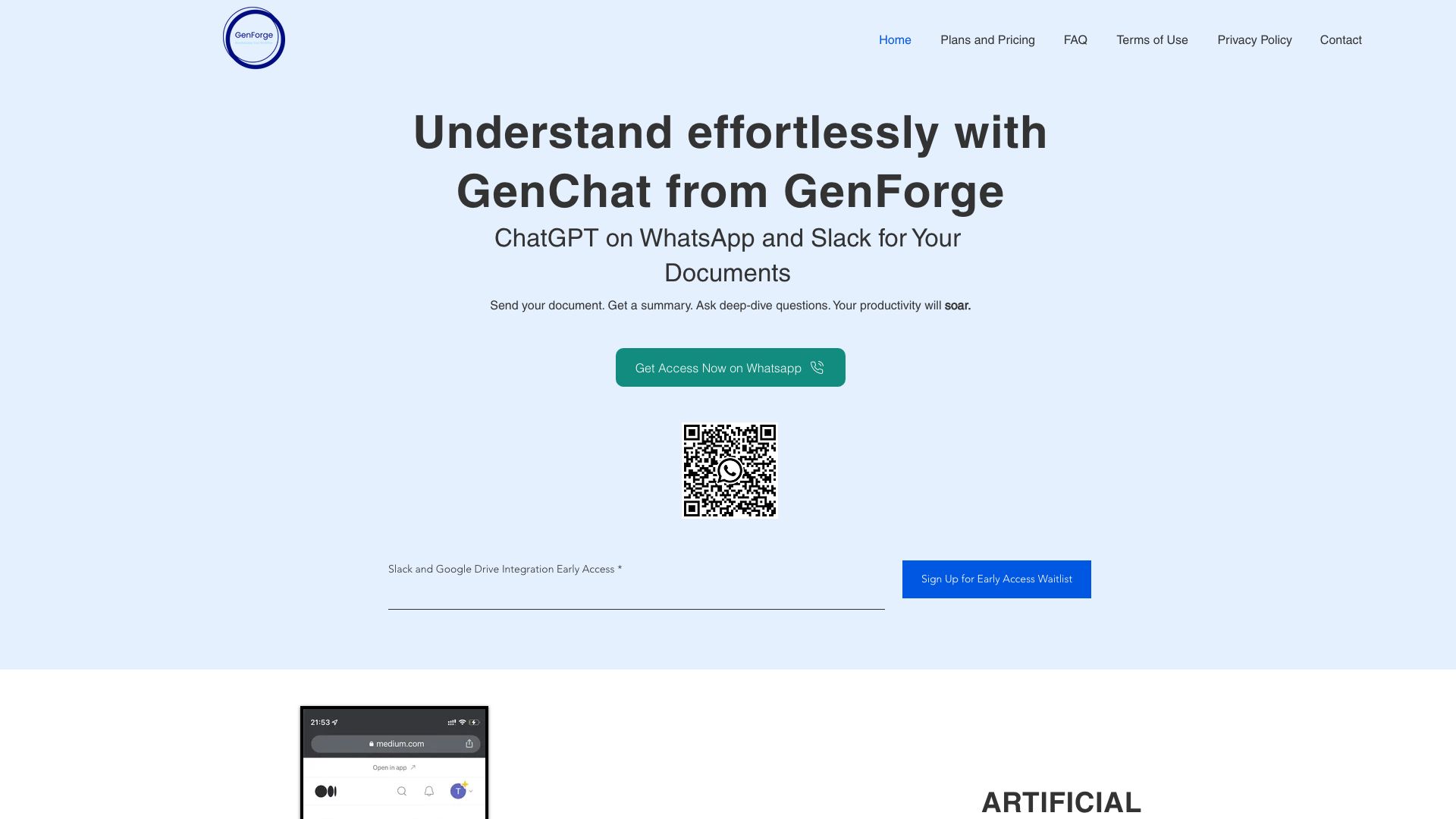 GenForge