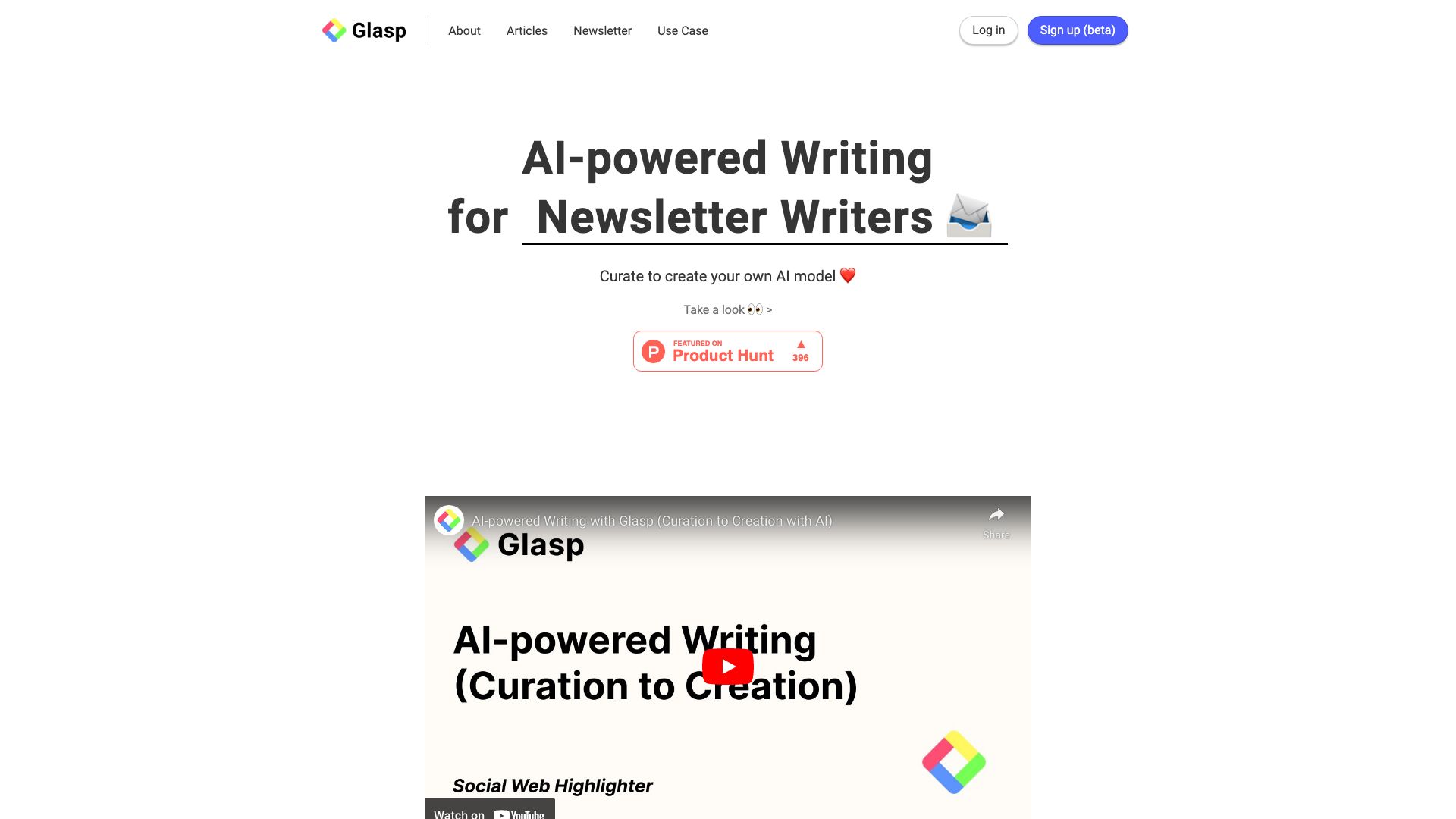 Glasp