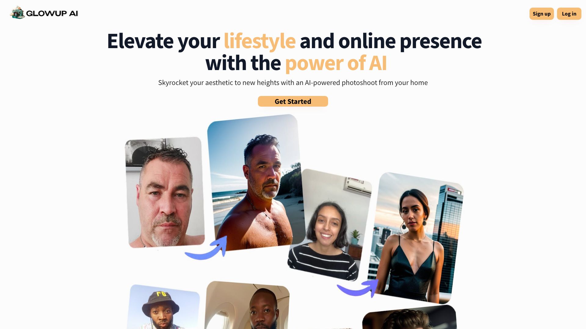 Glowup AI