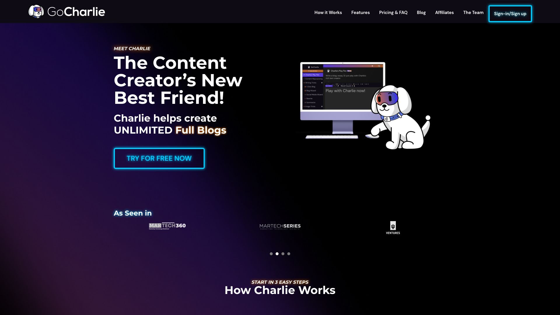 Go Charlie