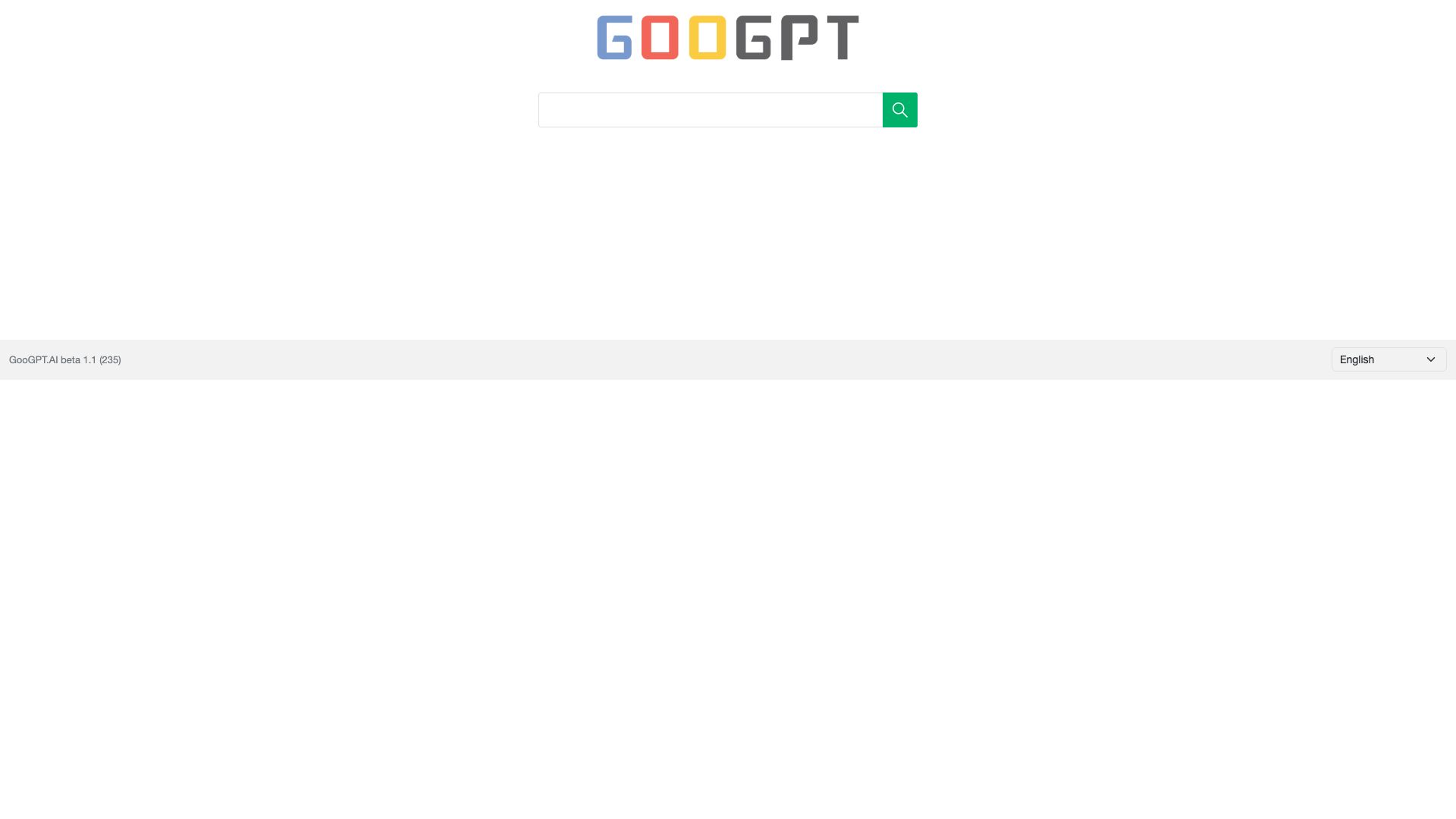 GooGPT
