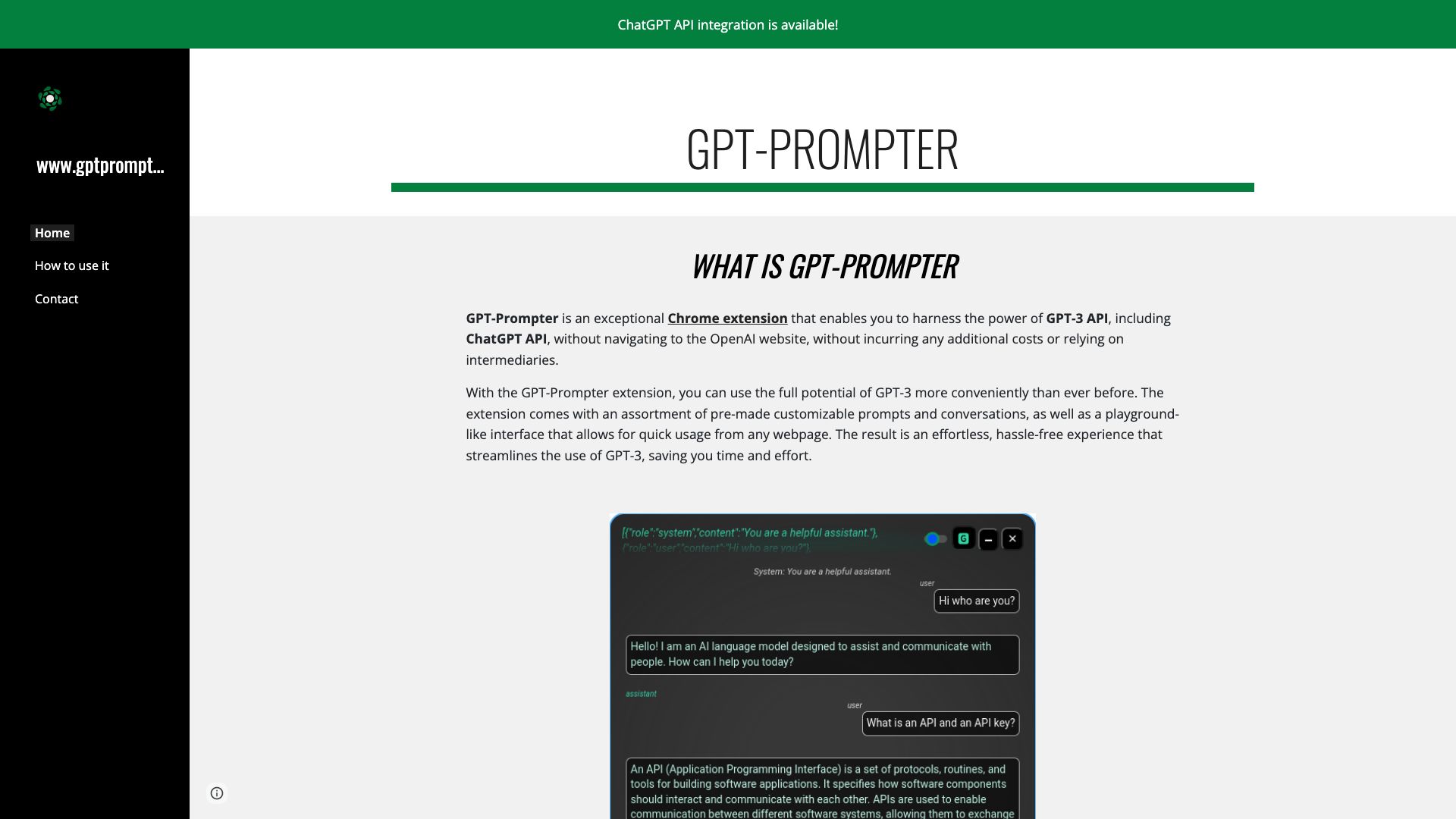 GPT-Prompter