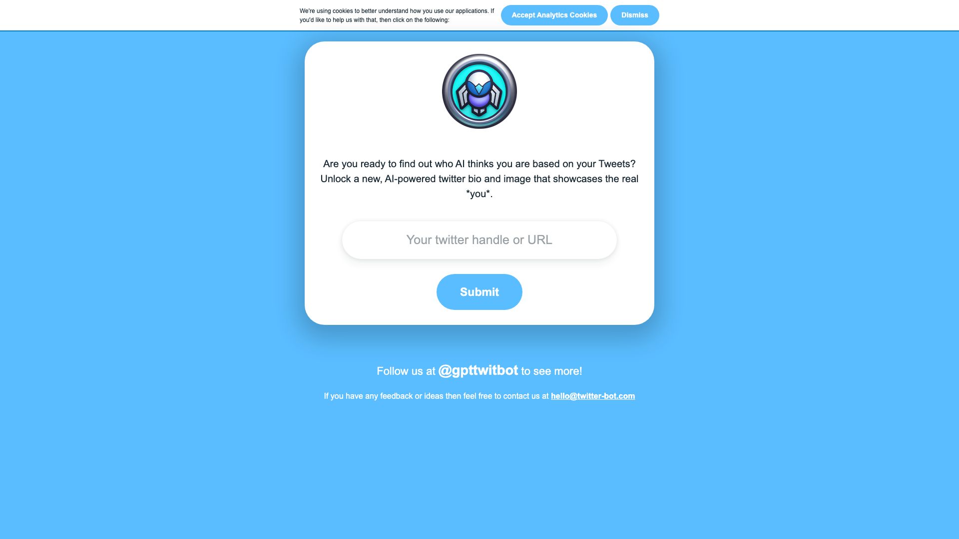 Gpt twit-bot