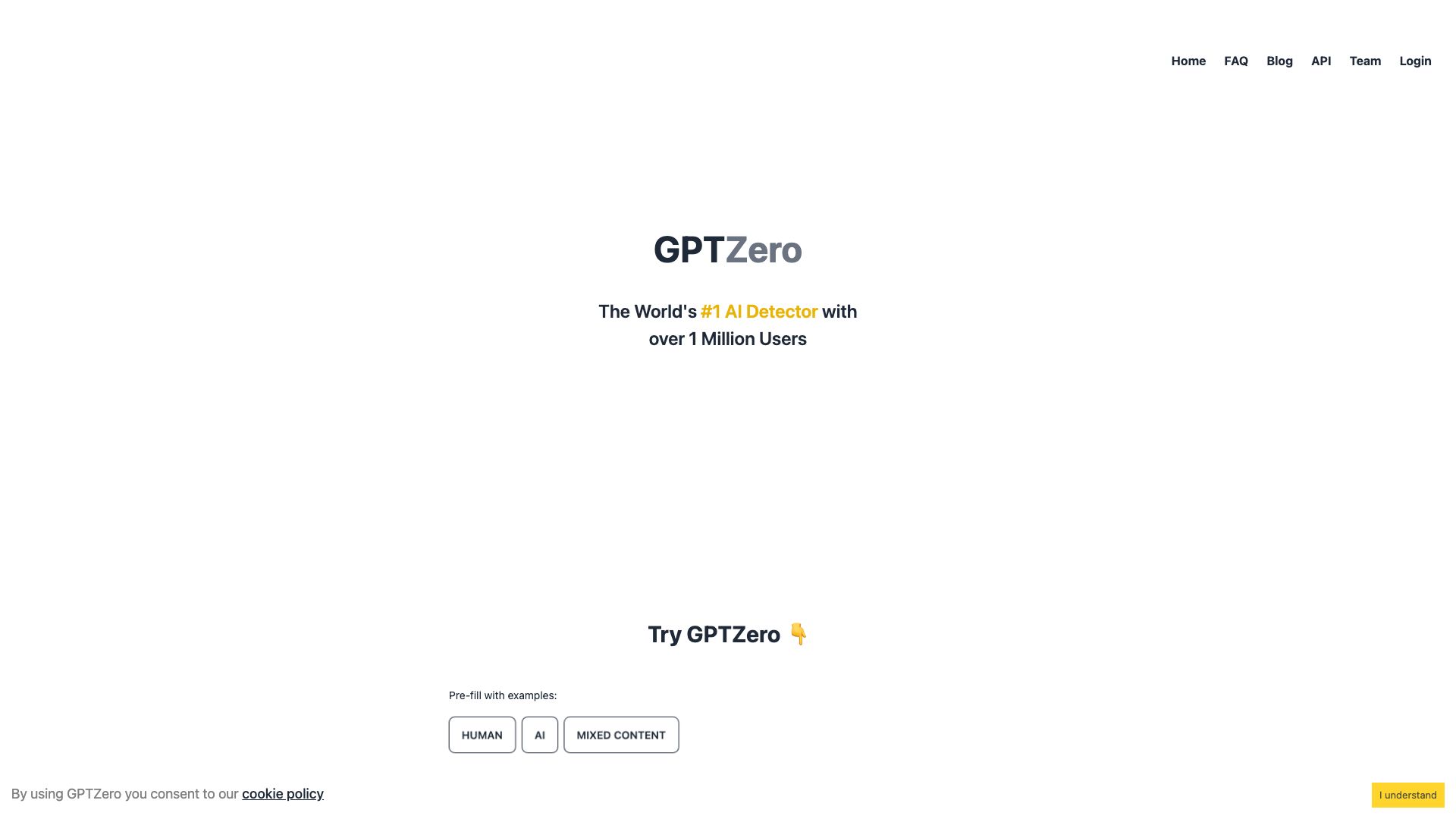 GPTZero