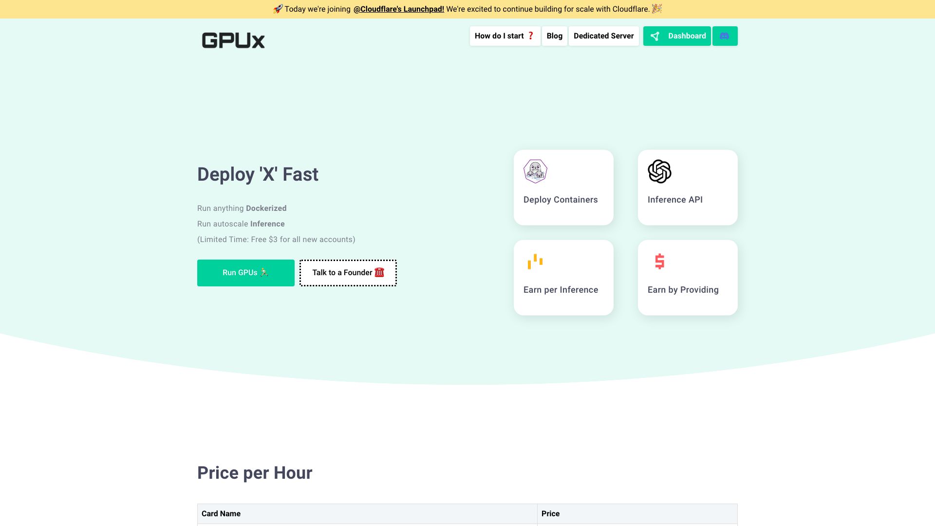 GPUX.AI