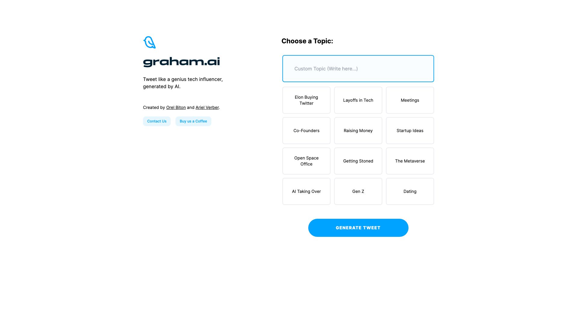 Graham AI