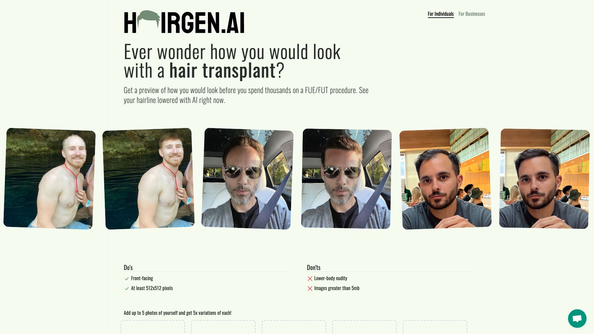 Hairgen AI
