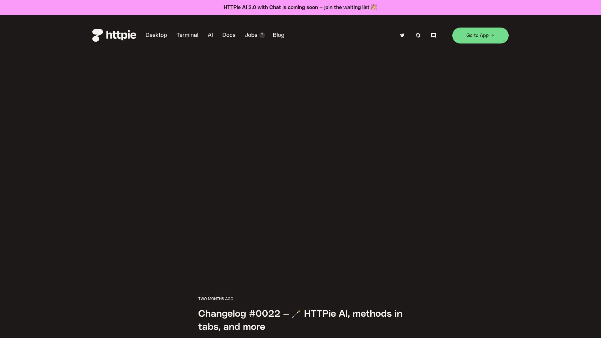 HTTPie AI