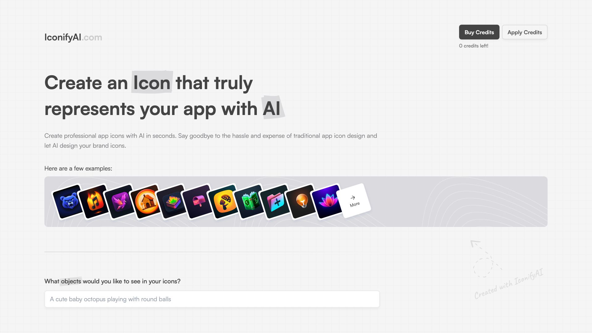 Iconify AI