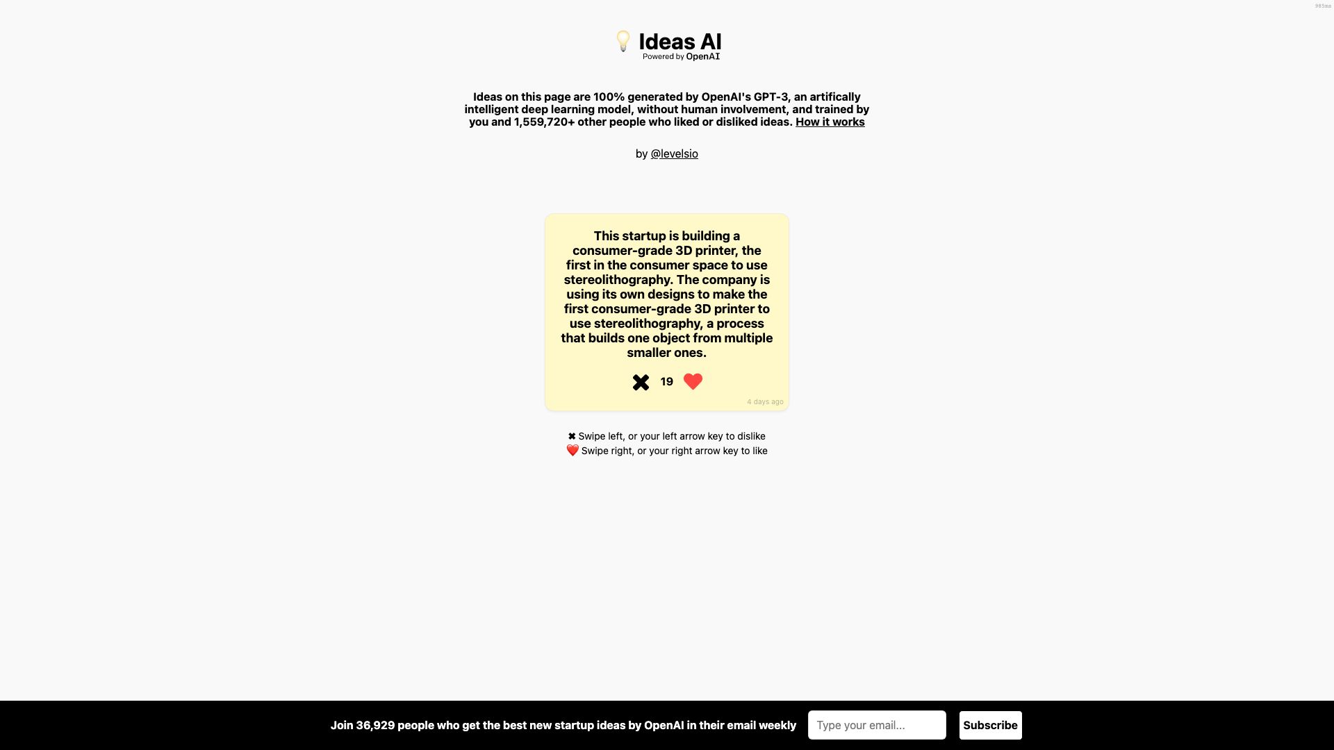 IdeasAI
