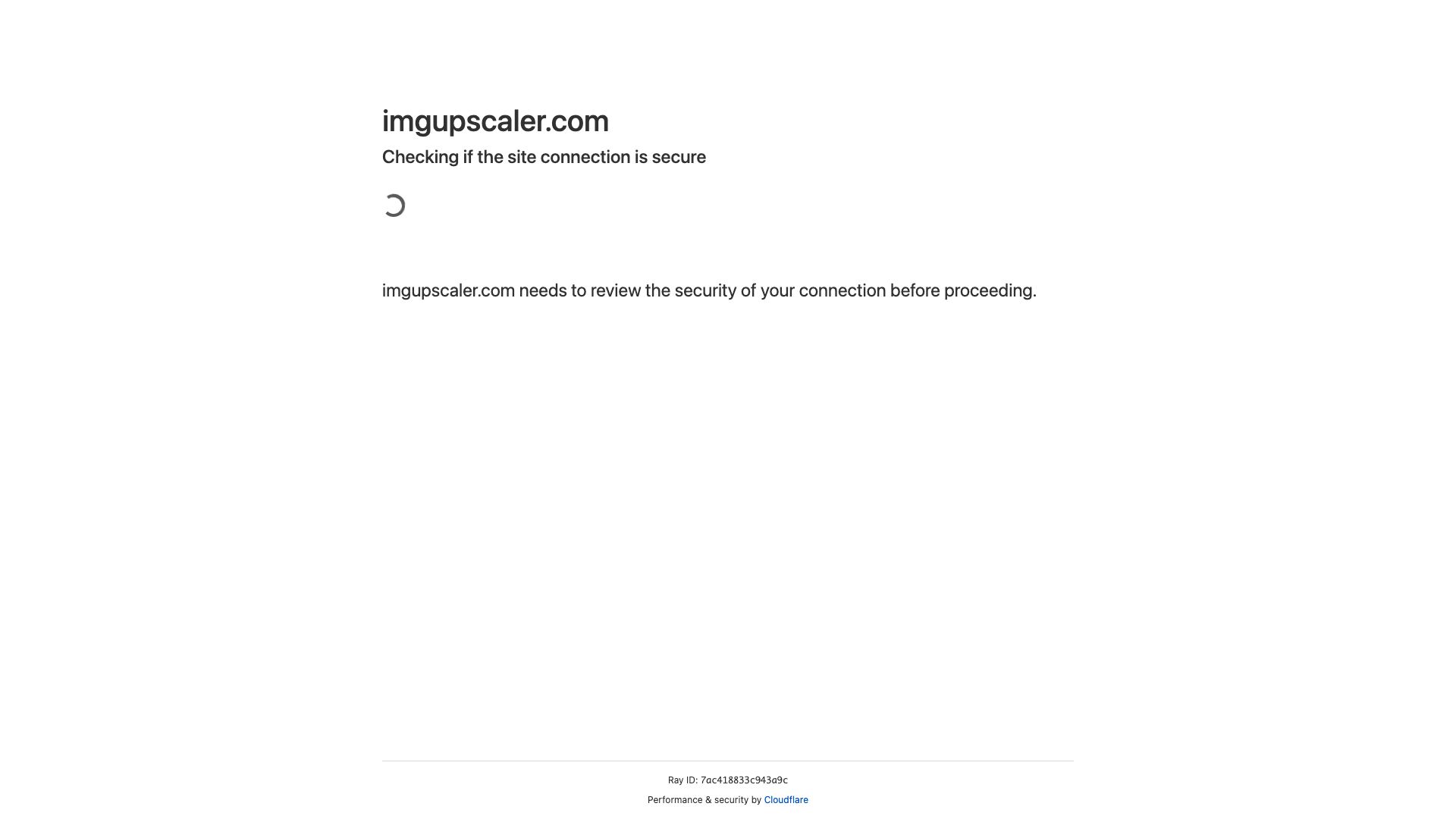 Img Upscaler
