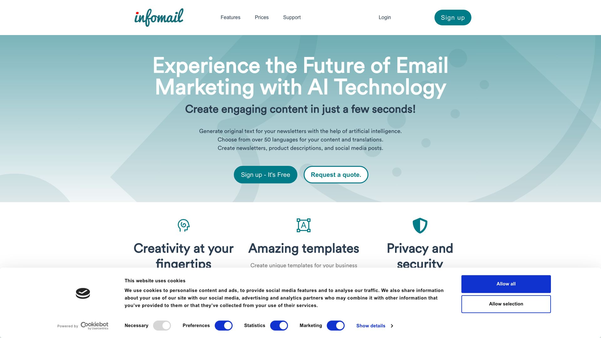Infomail.ai