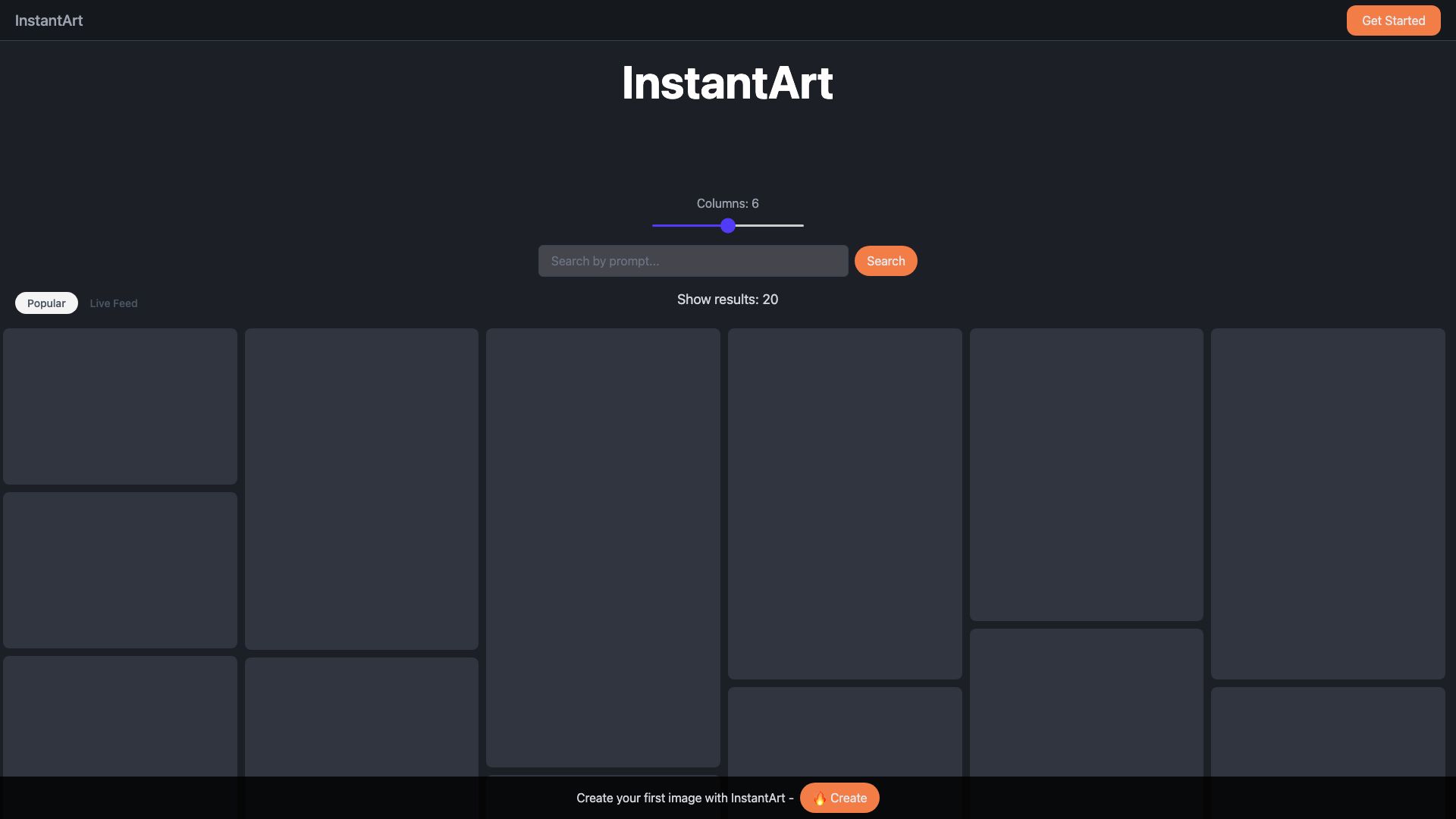 InstantArt.io
