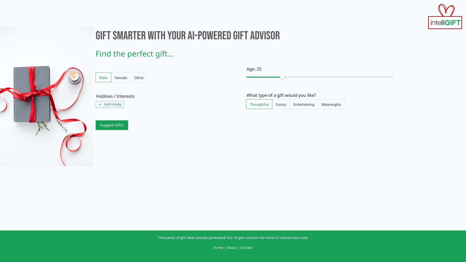 Intelli Gift