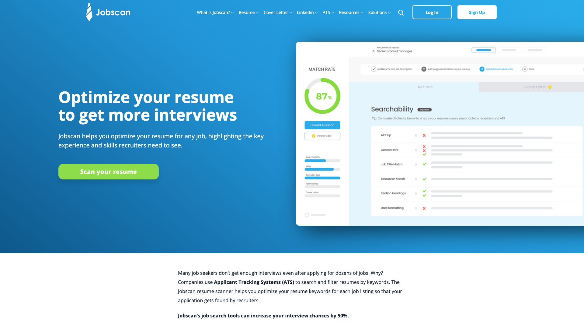 Jobscan