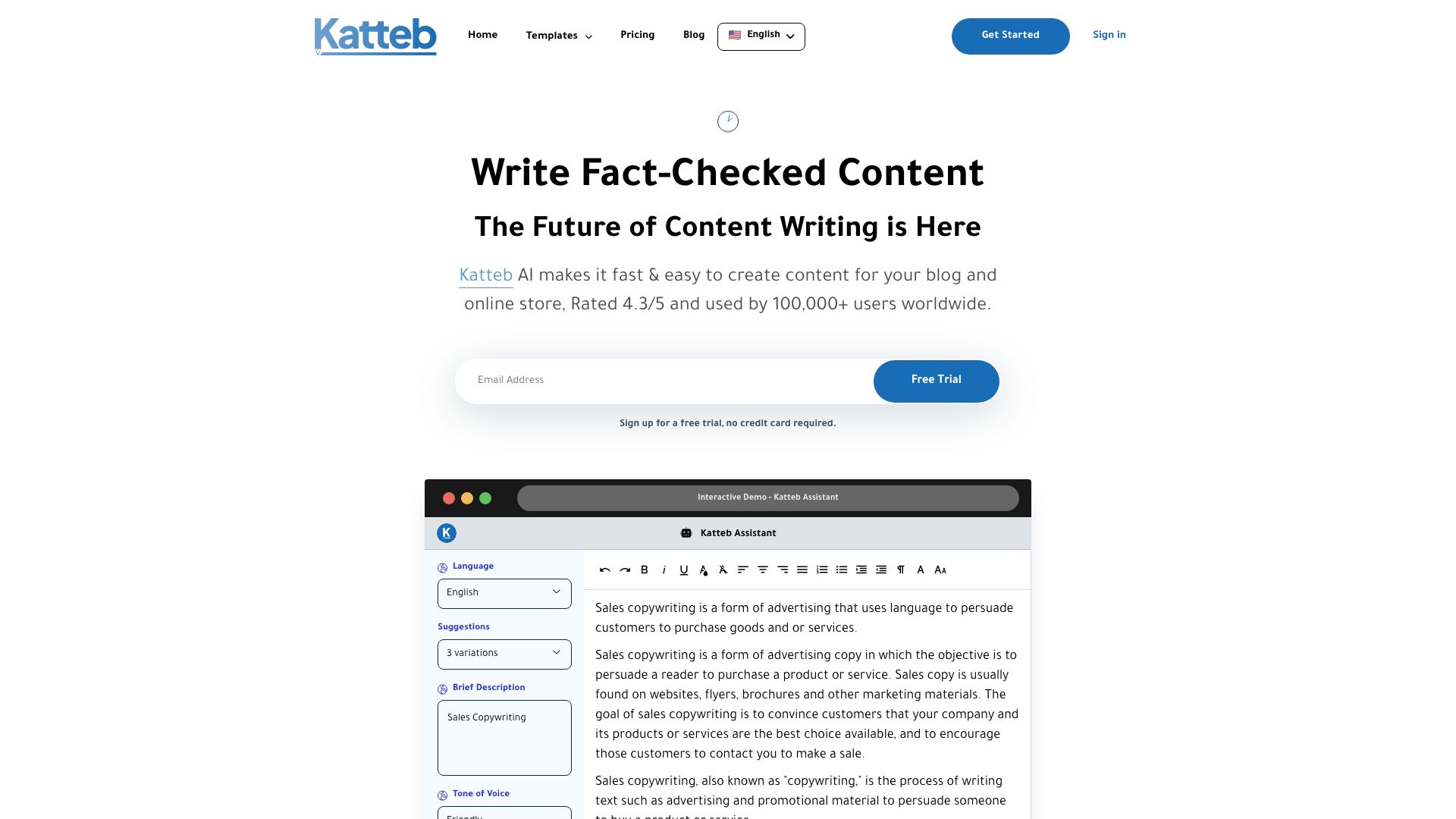 Katteb