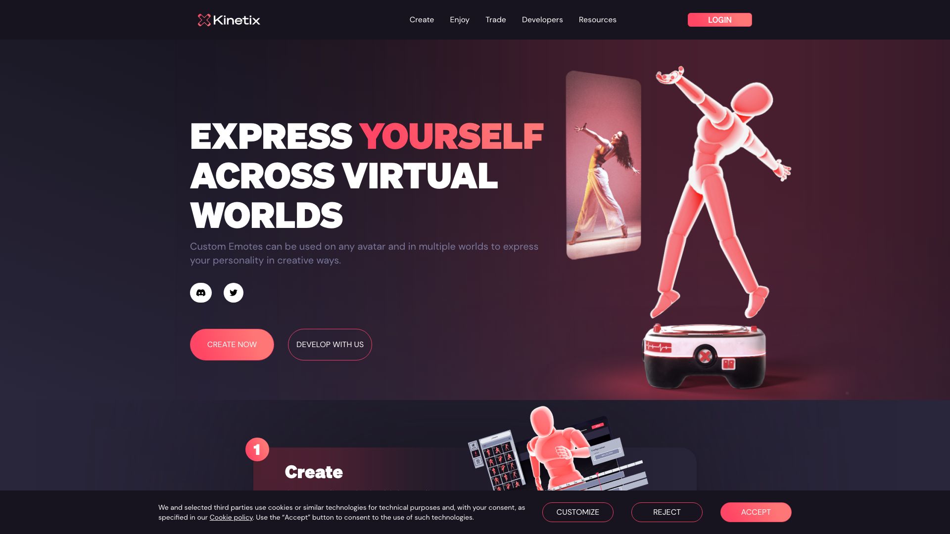 Kinetix