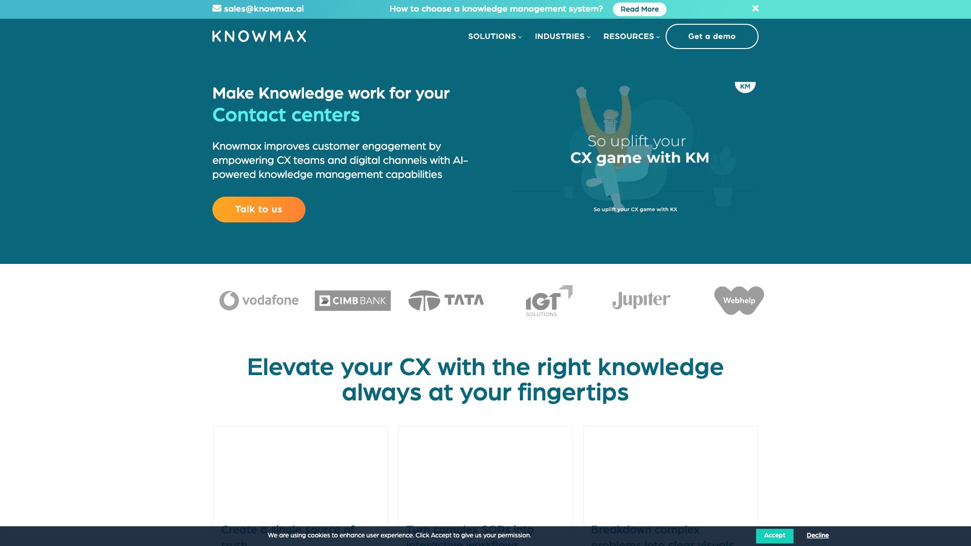 Knowmax
