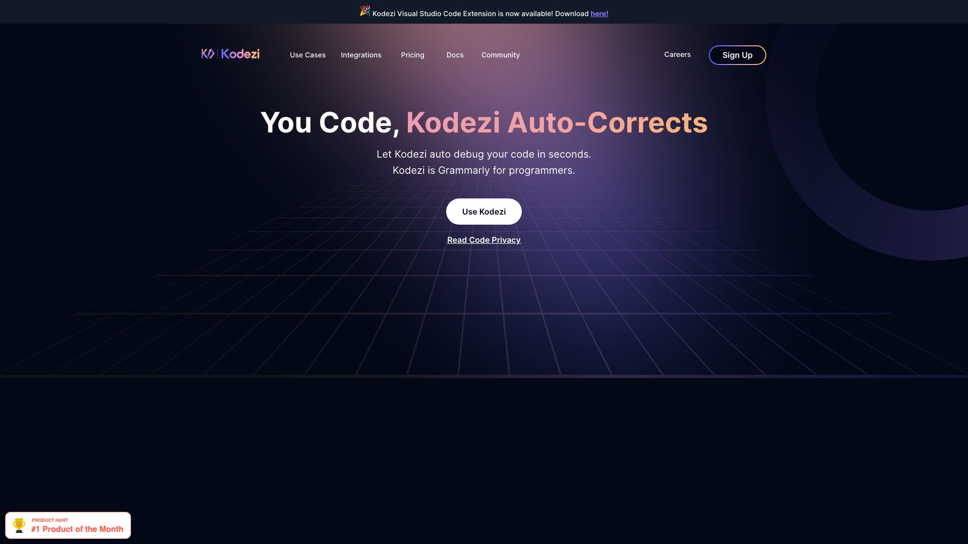 Kodezi ai