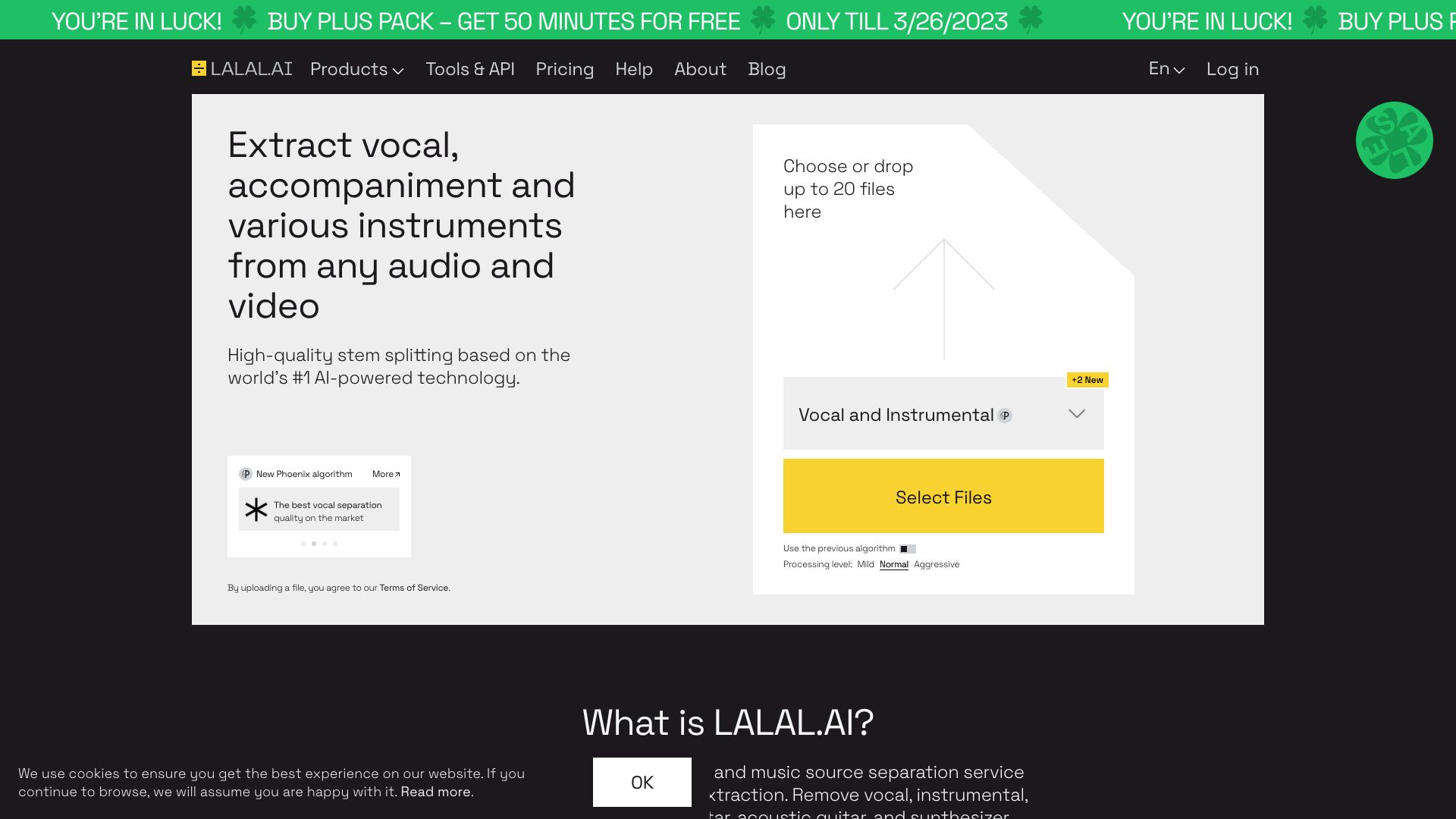 Lalal.ai