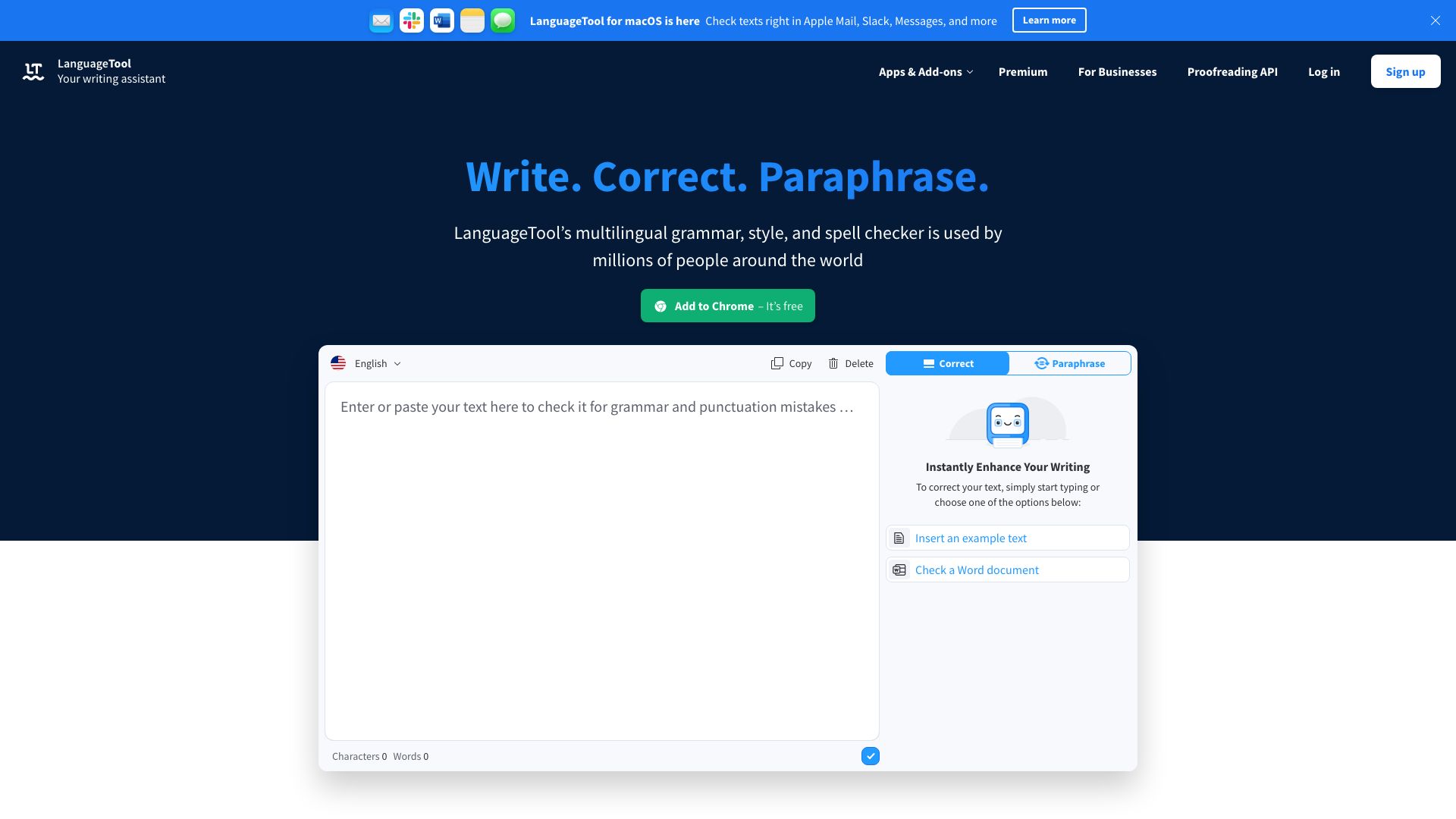 LanguageTool