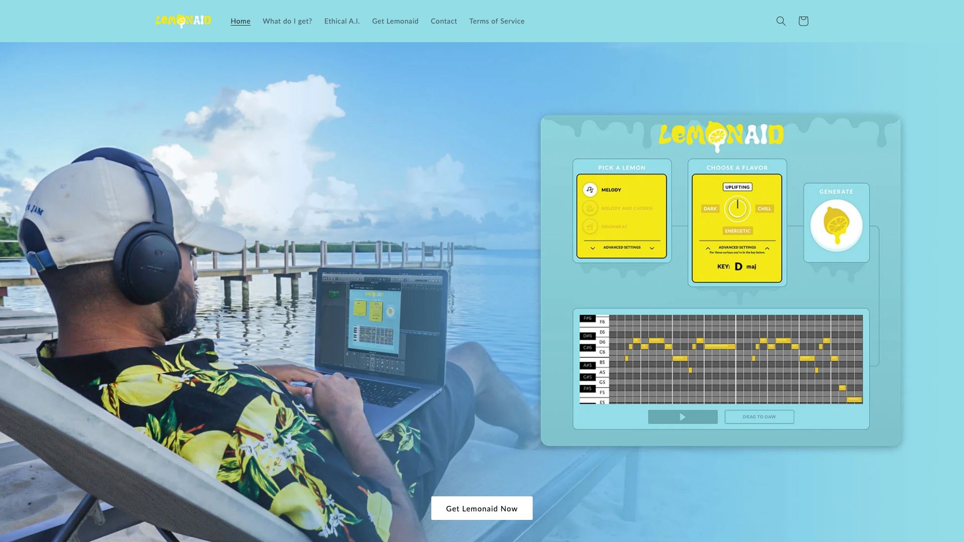 Lemonaid Music