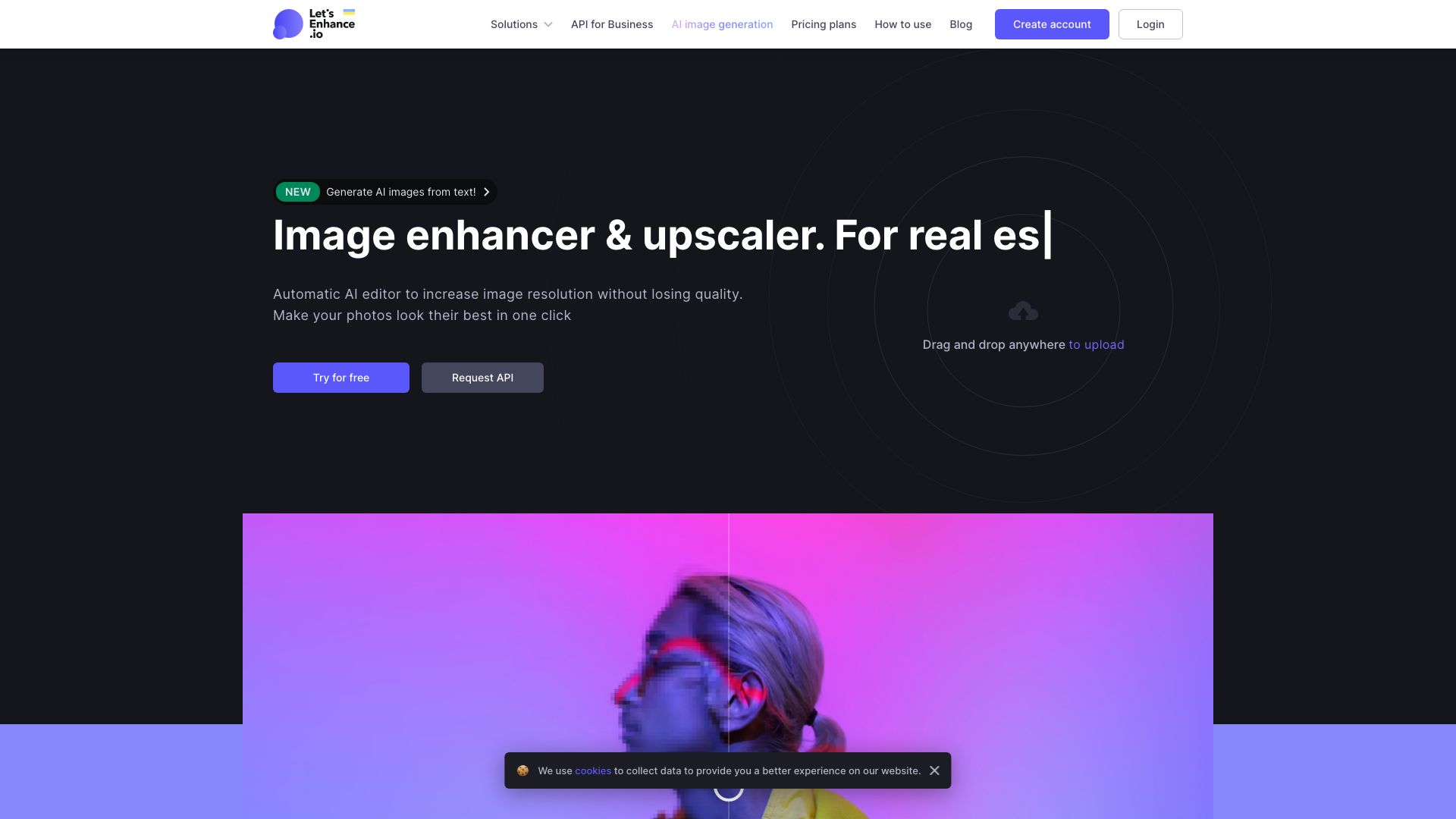 Let's Enhance