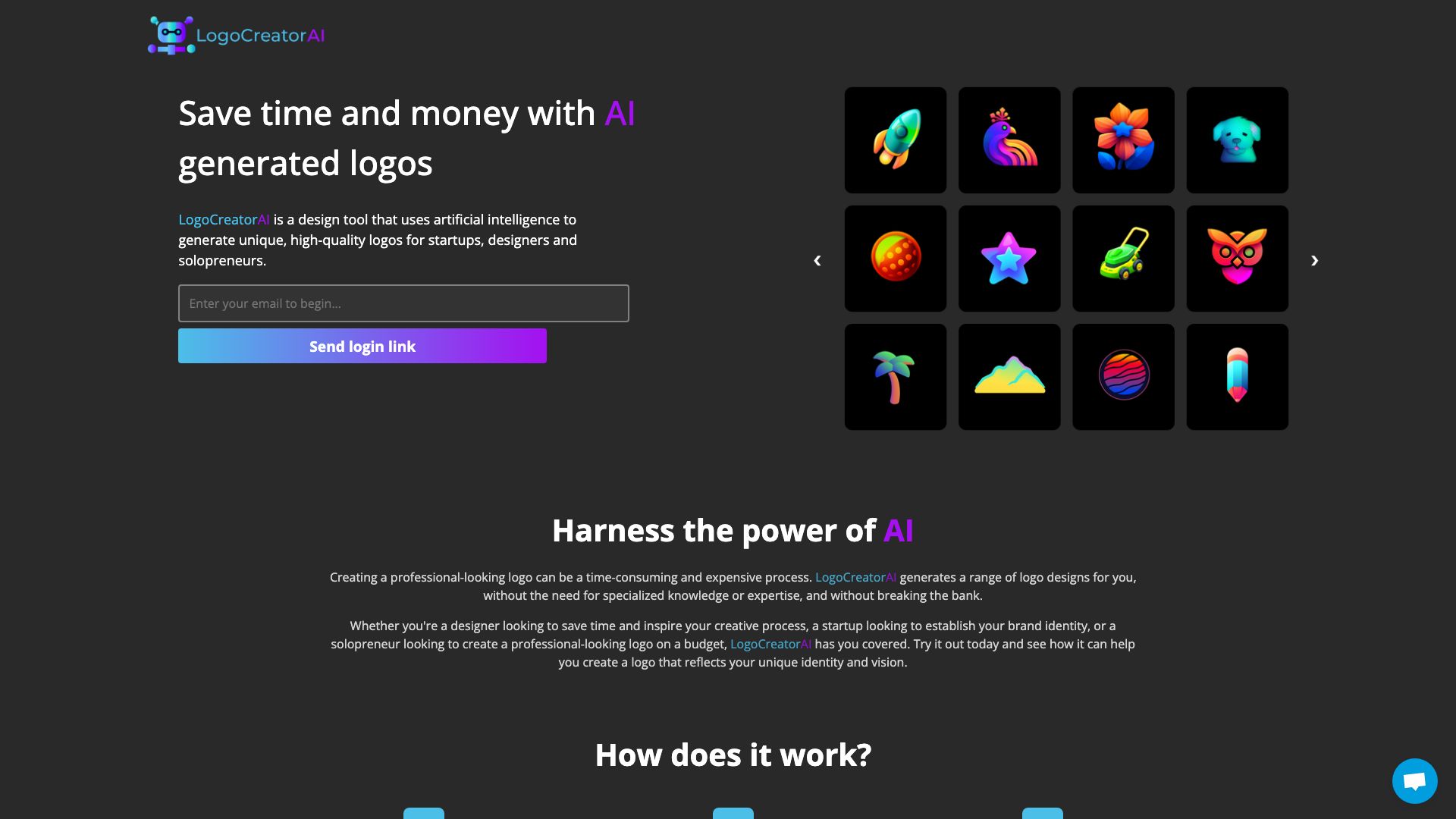 LogoCreatorAI