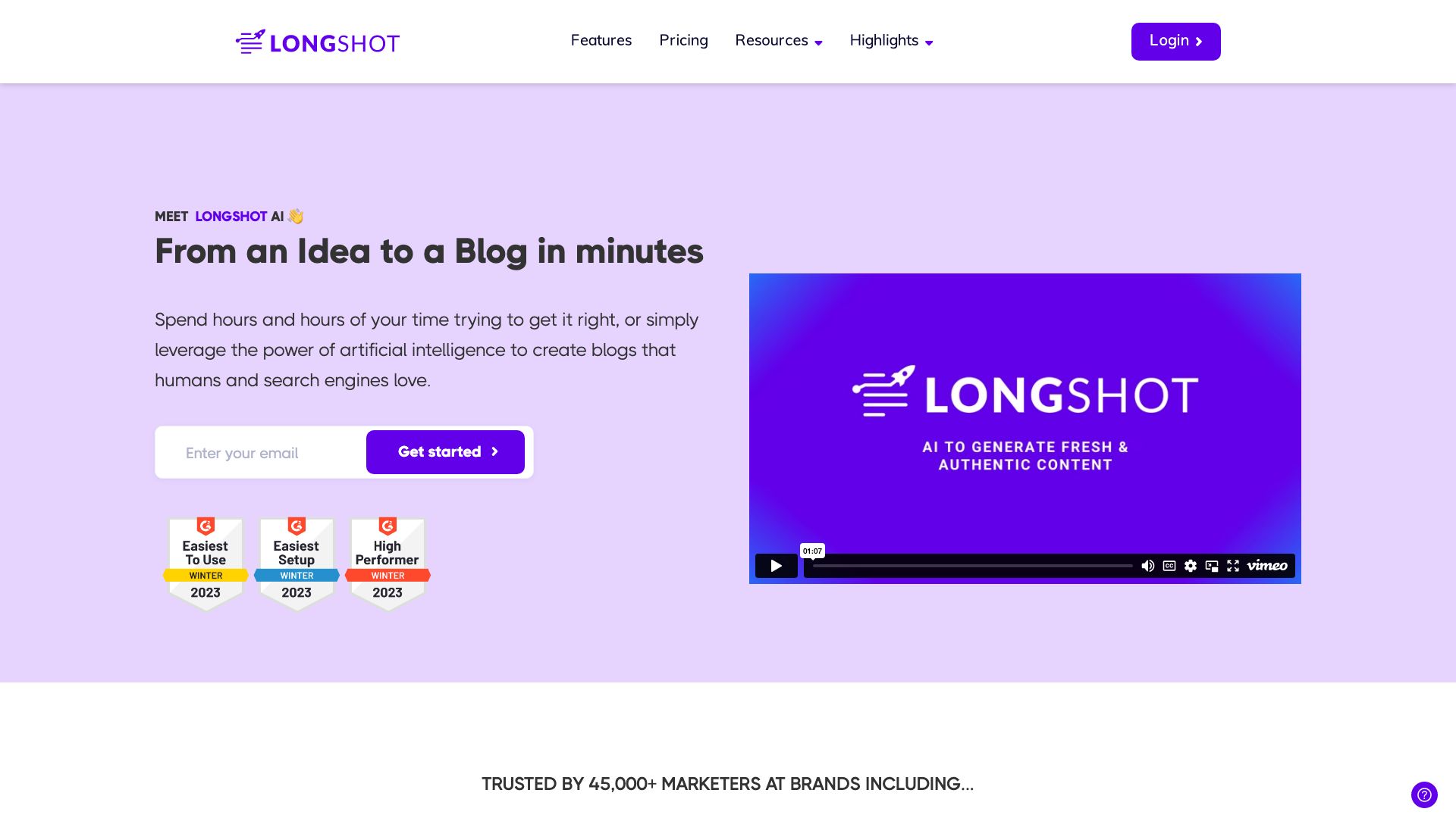 LongShot