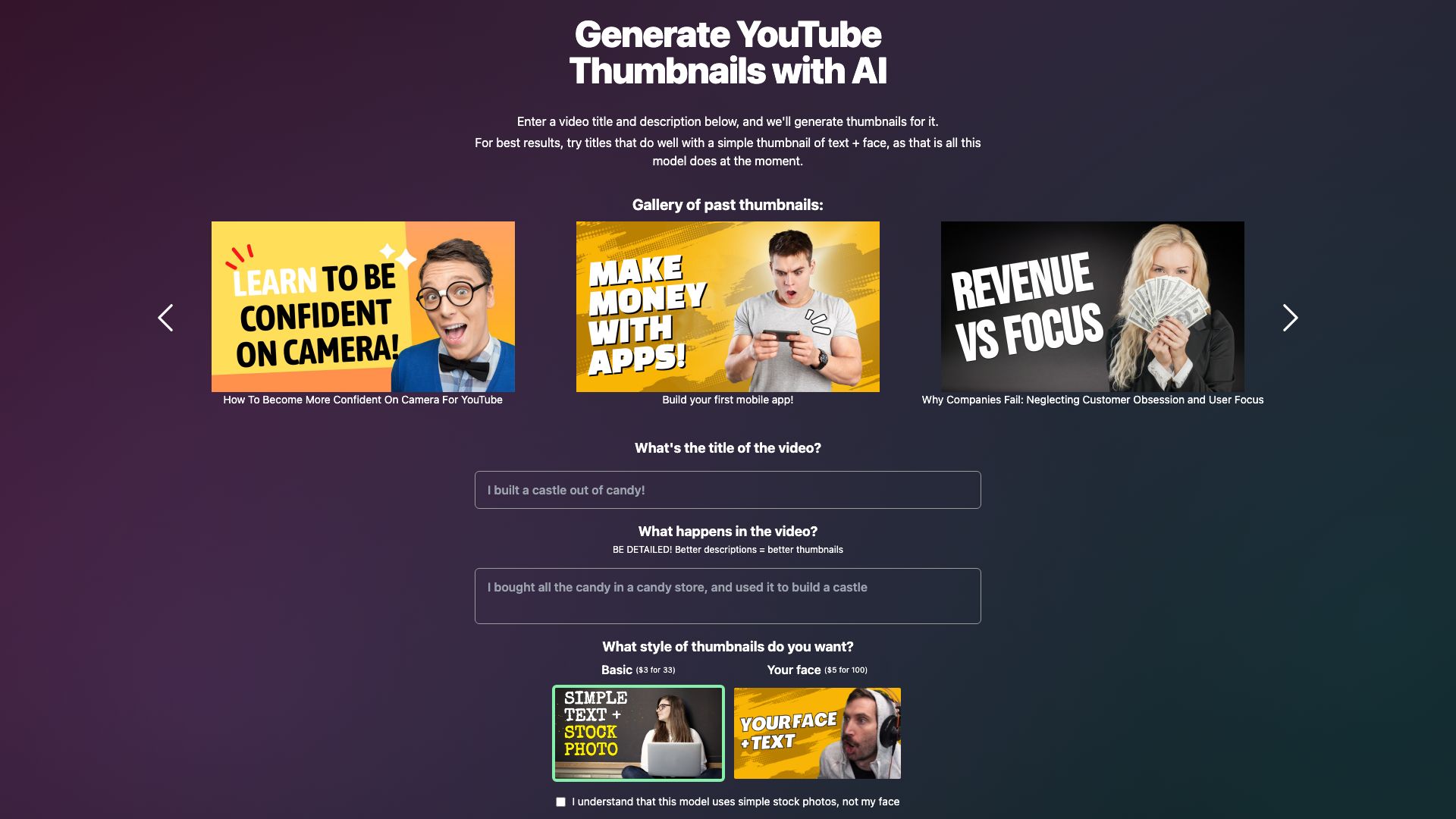 MagicThumbnails