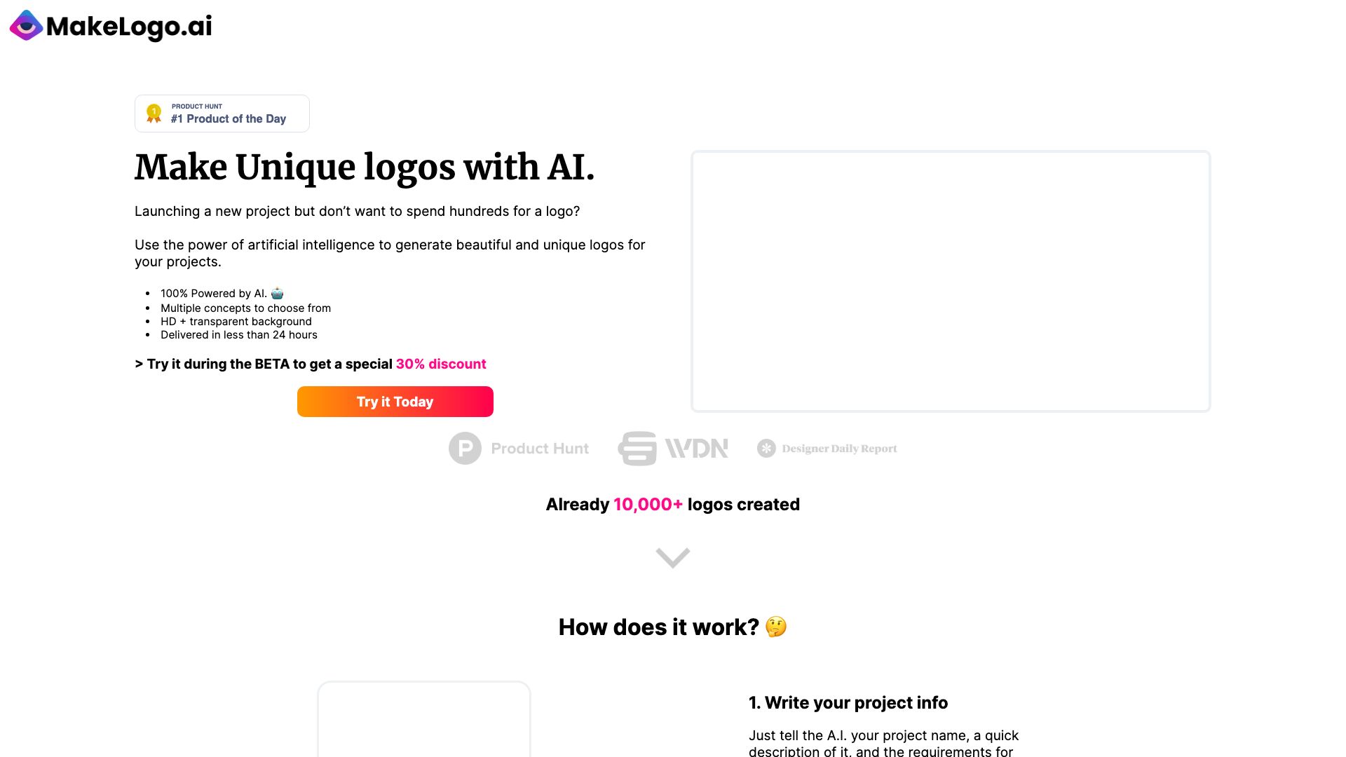 Make Logo AI