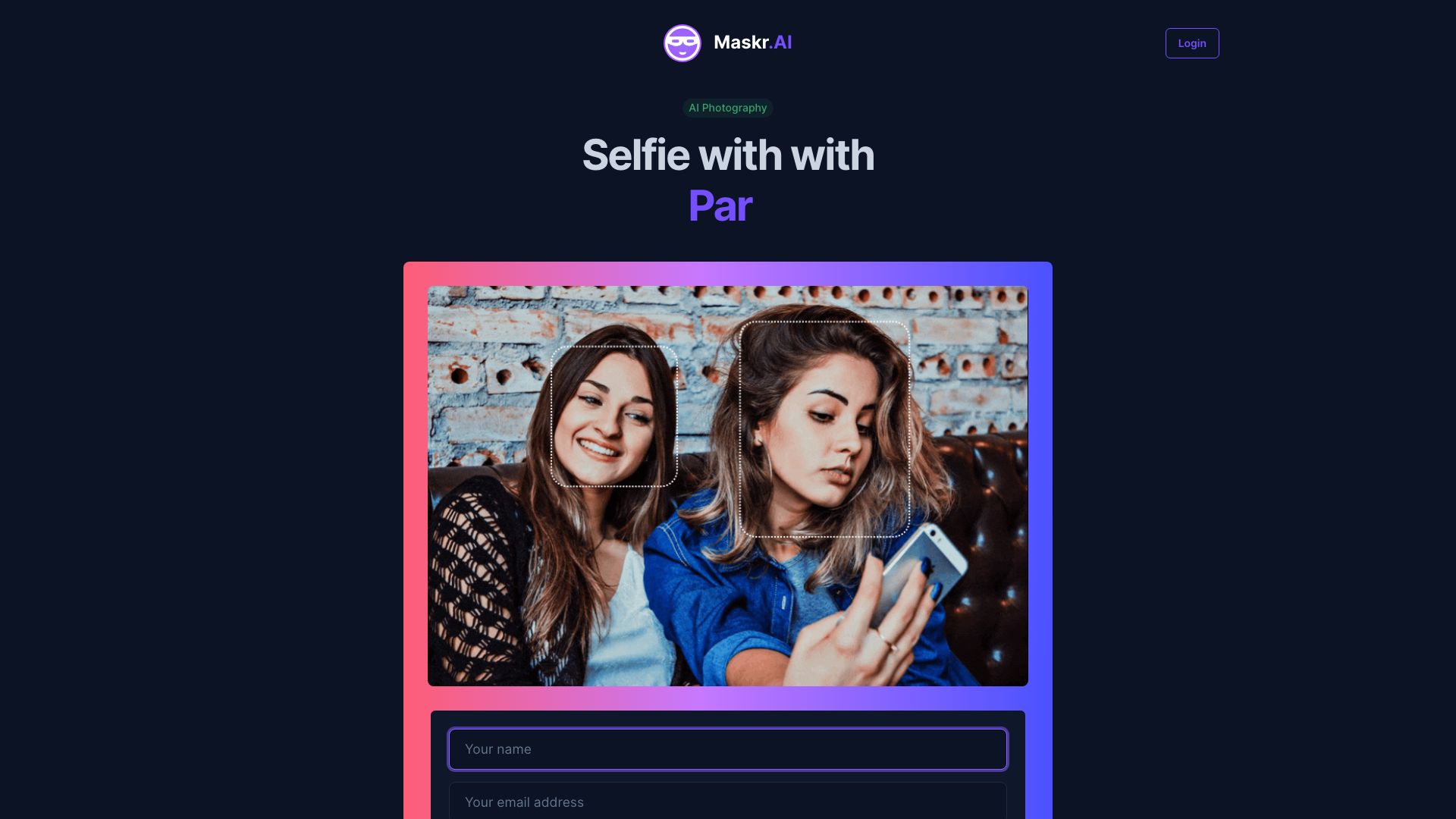 Maskr.AI