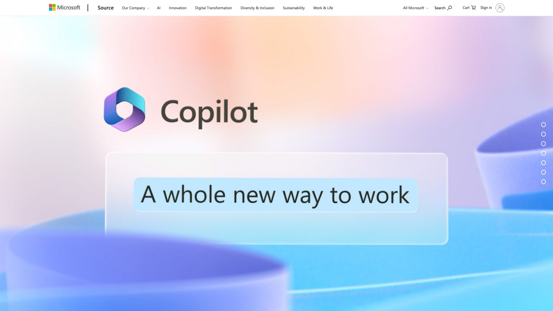 Microsoft 365 Copilot