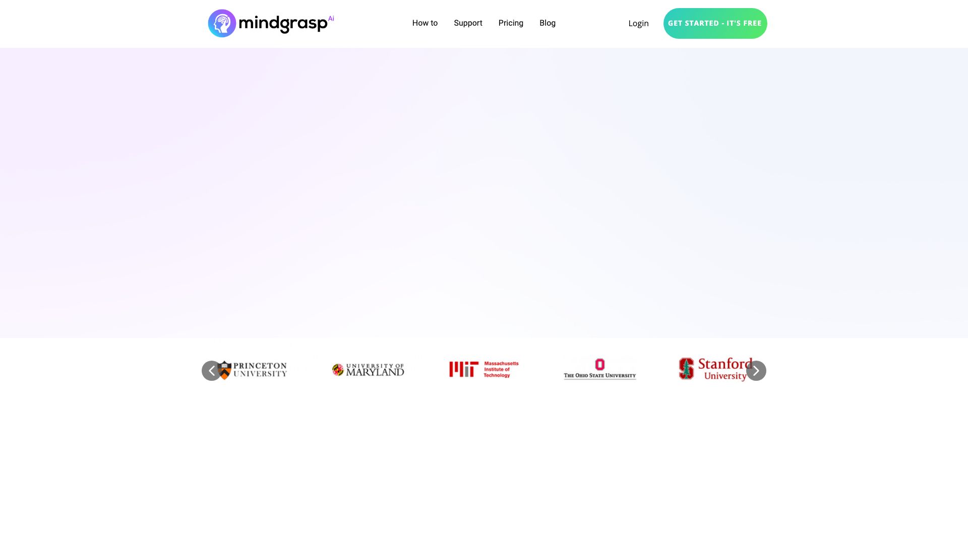 Mindgrasp