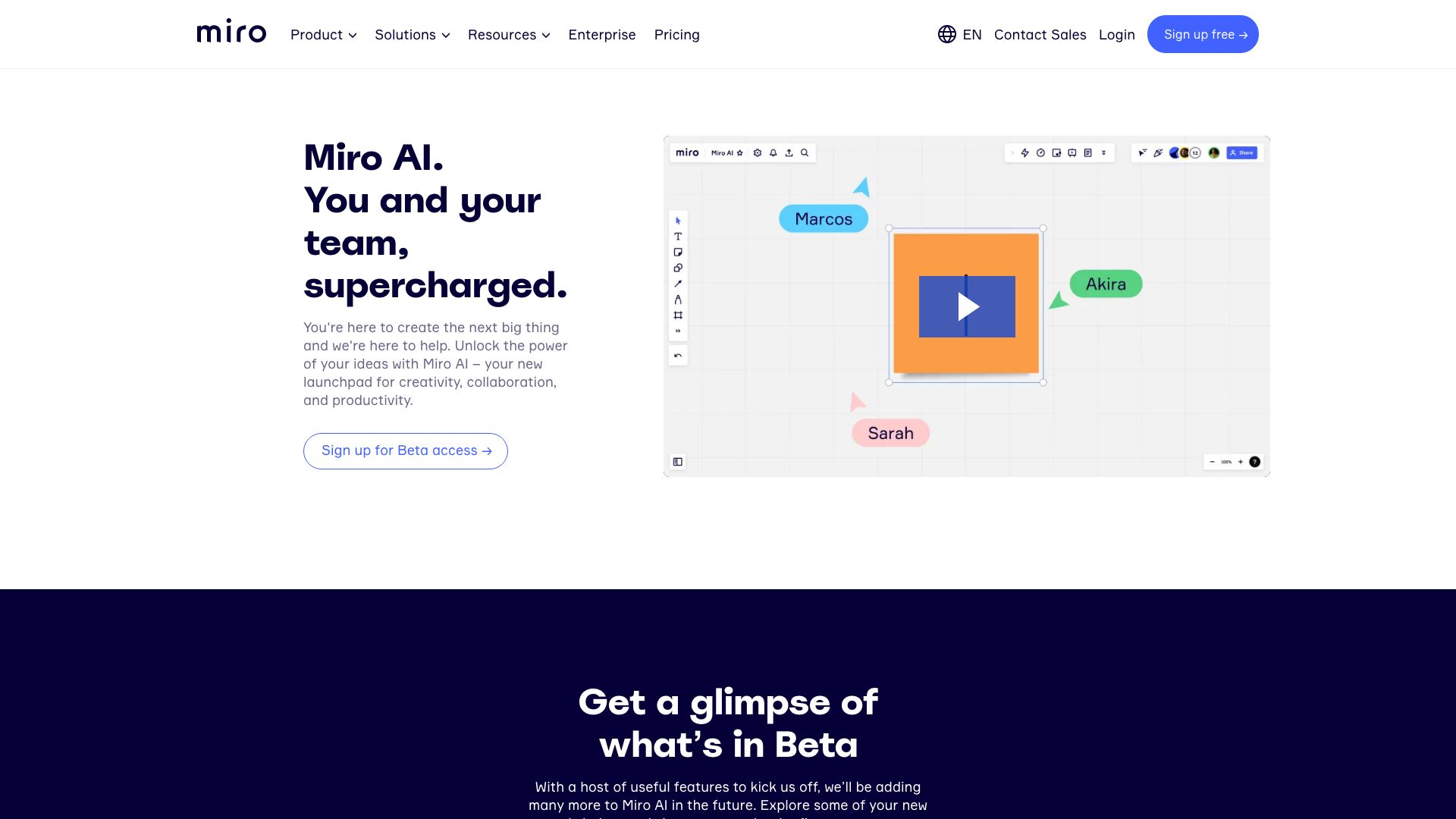 Miro AI