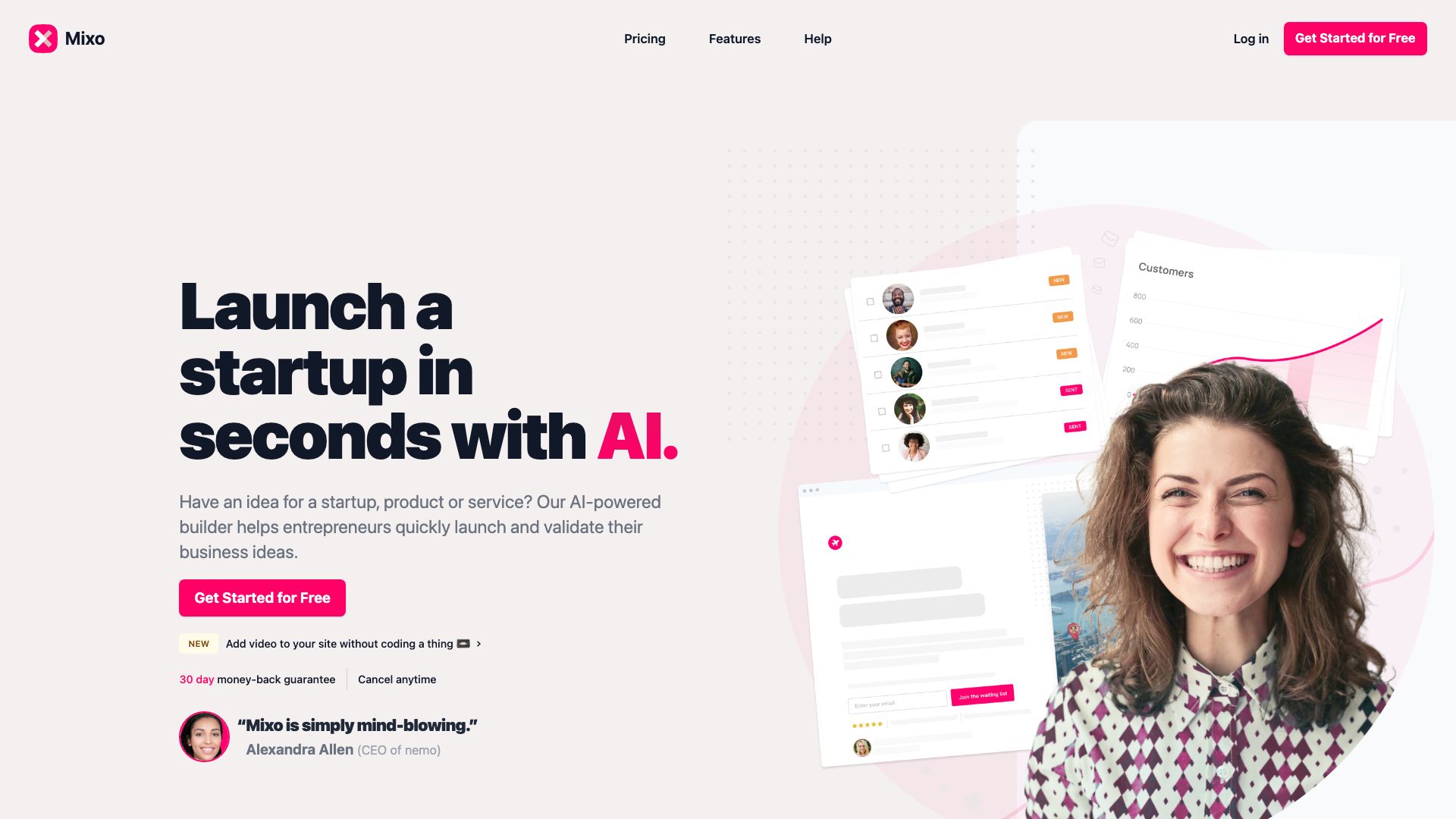 Mixo.io
