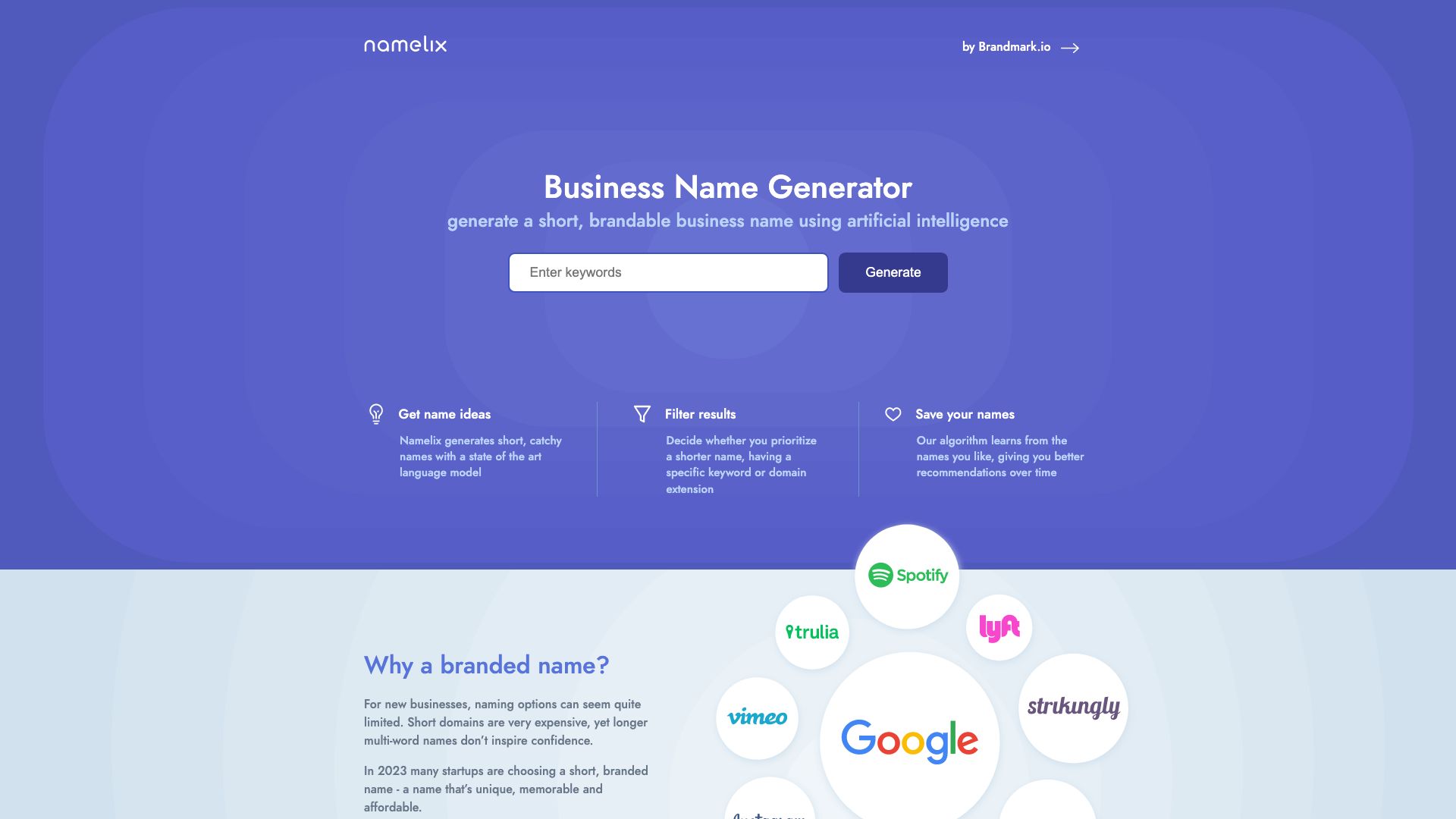 Namelix