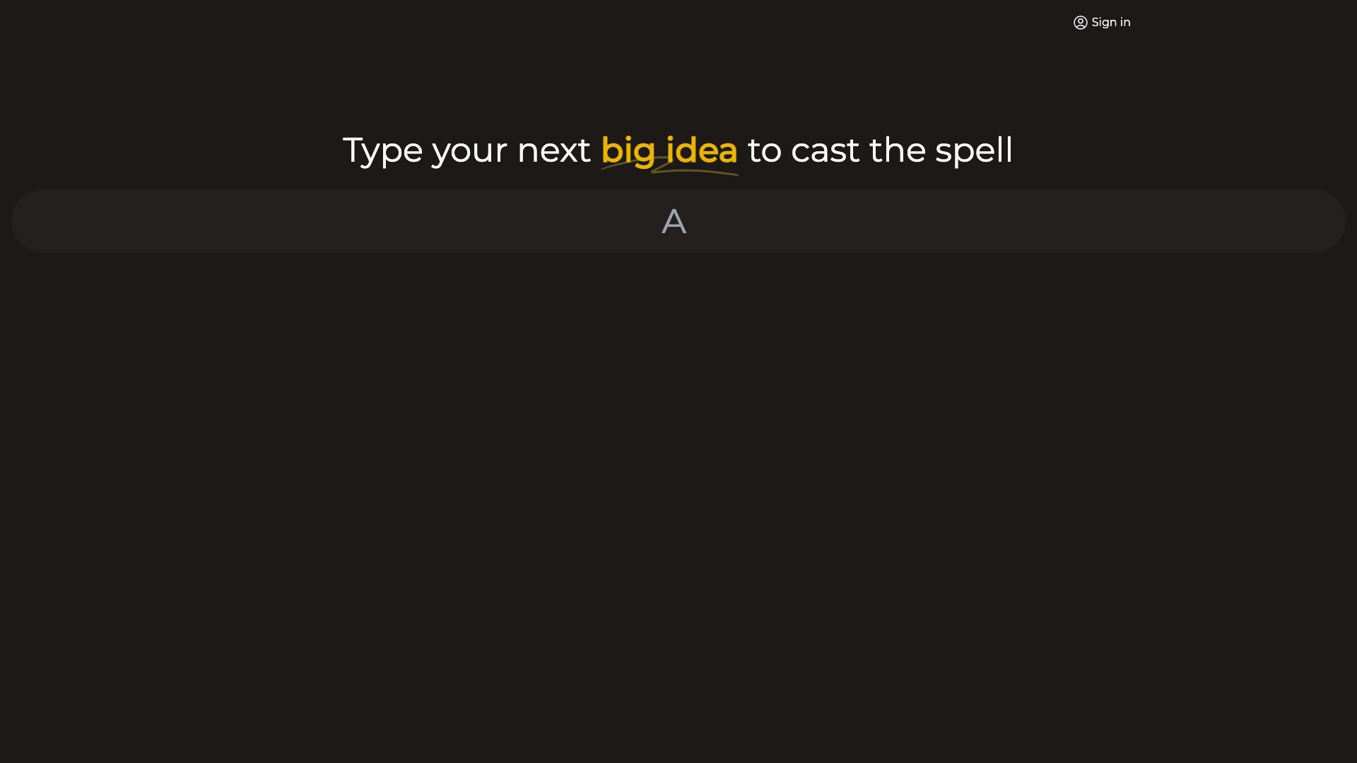 Namewizard.ai