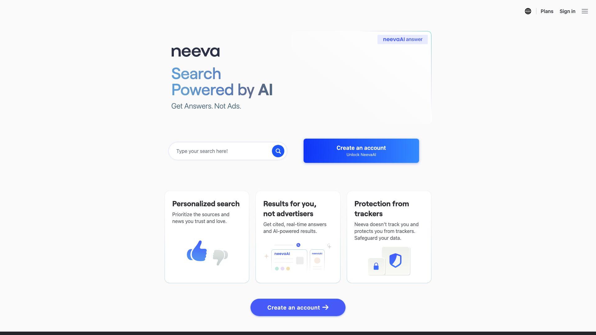 NeevaAI