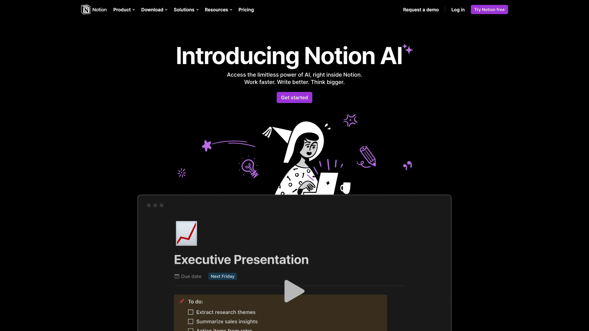 Notion AI
