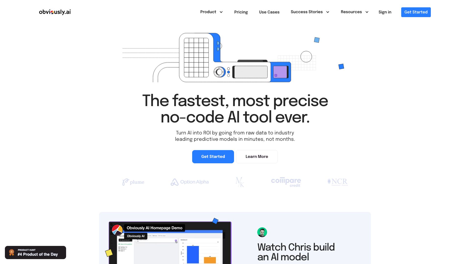 Obviously AI