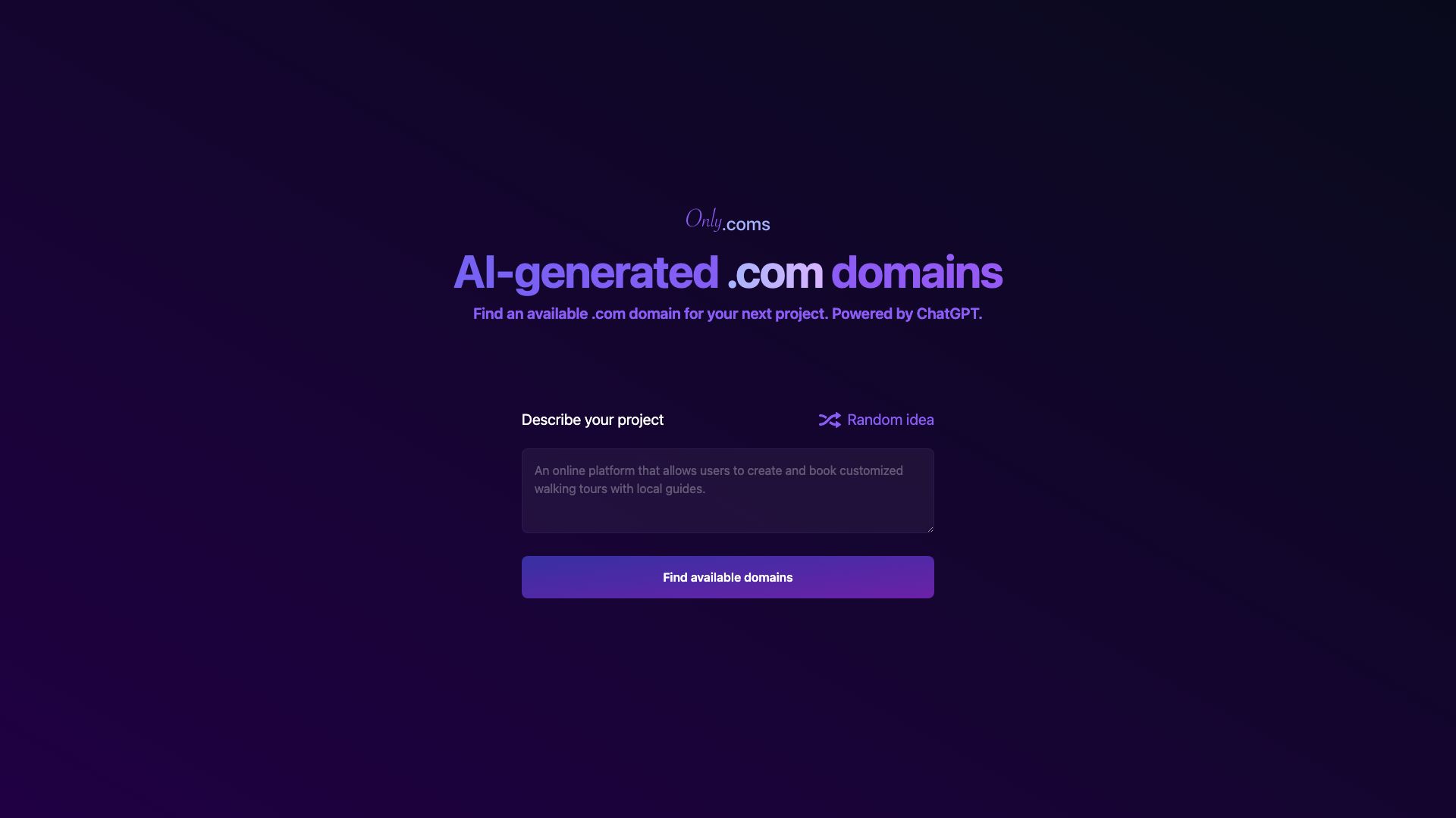 Onlycoms.com