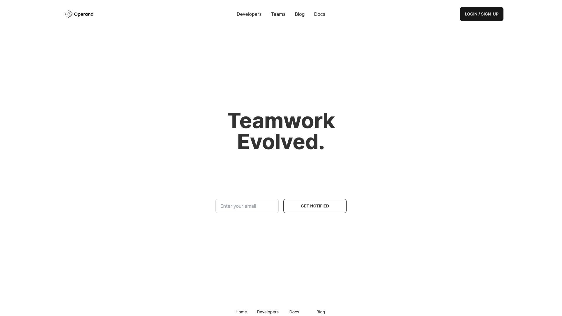 Operand AI