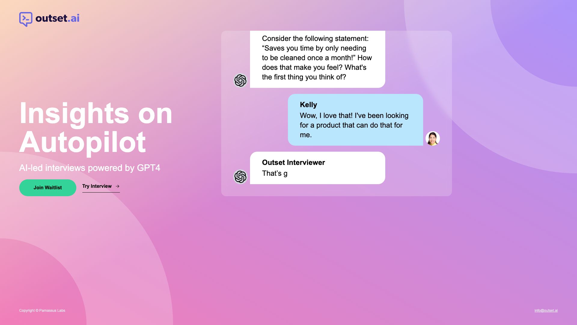 Outset.ai