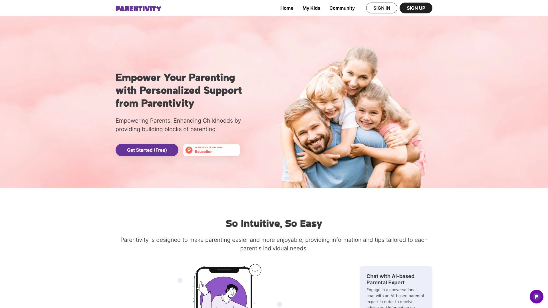 Parentivity