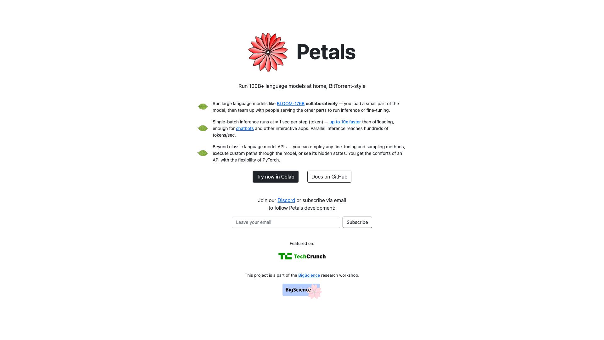 Petals