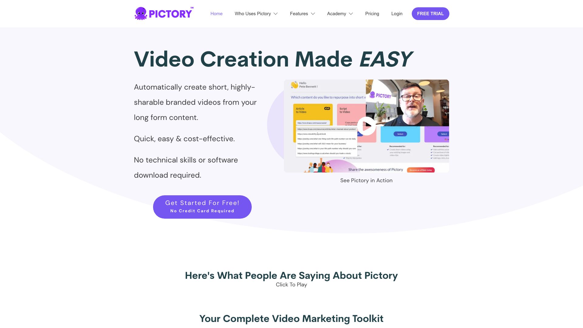 Pictory