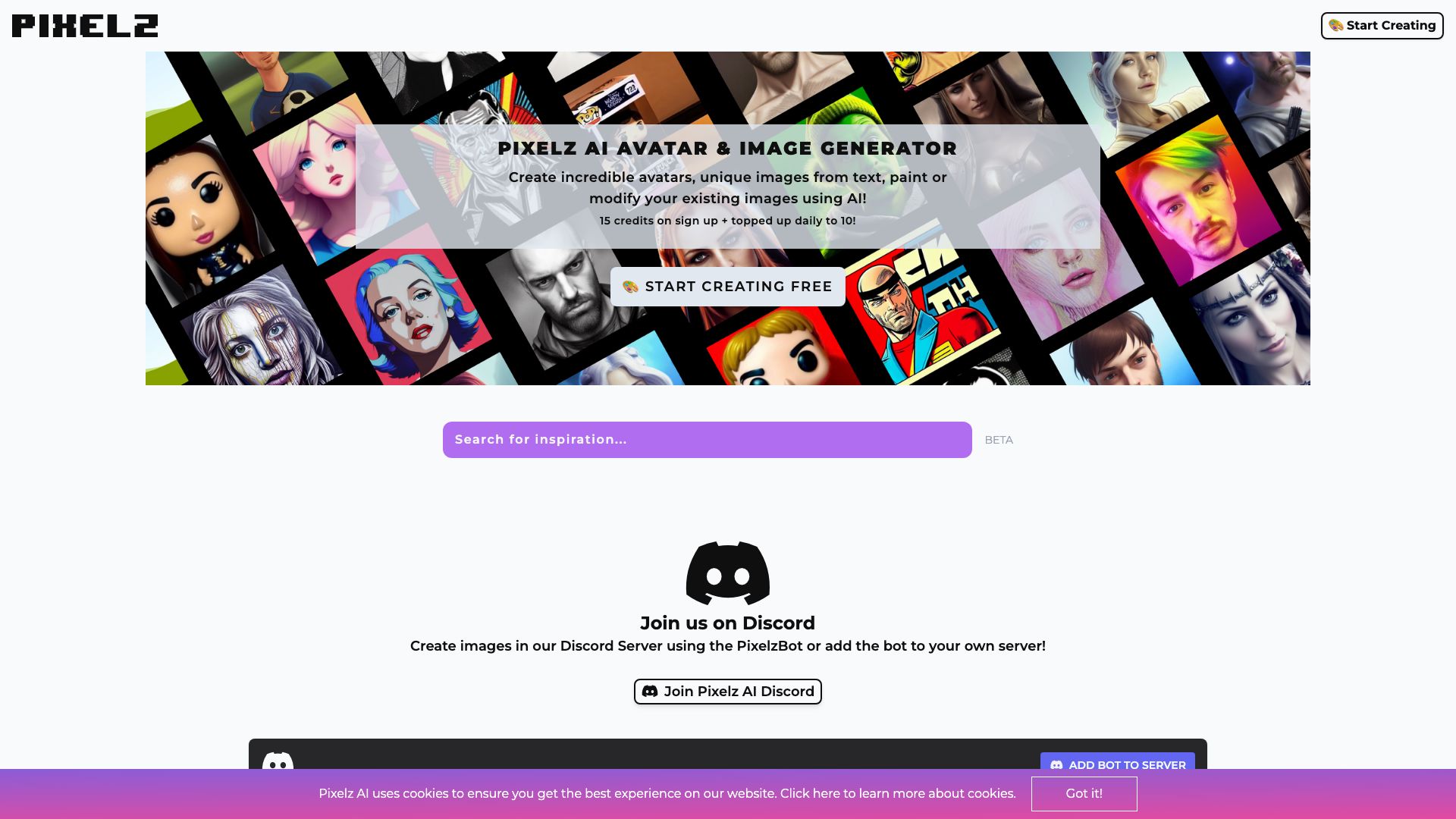 Pixelz AI