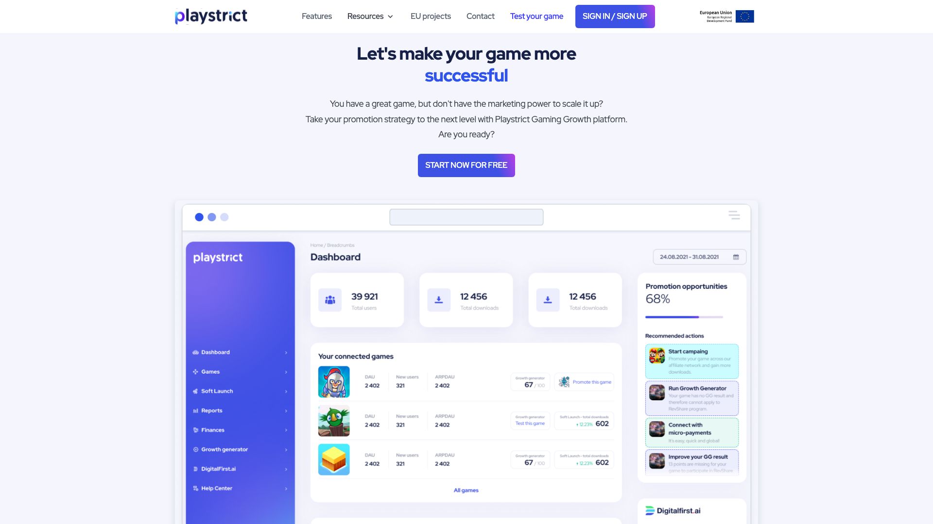 Playstrict