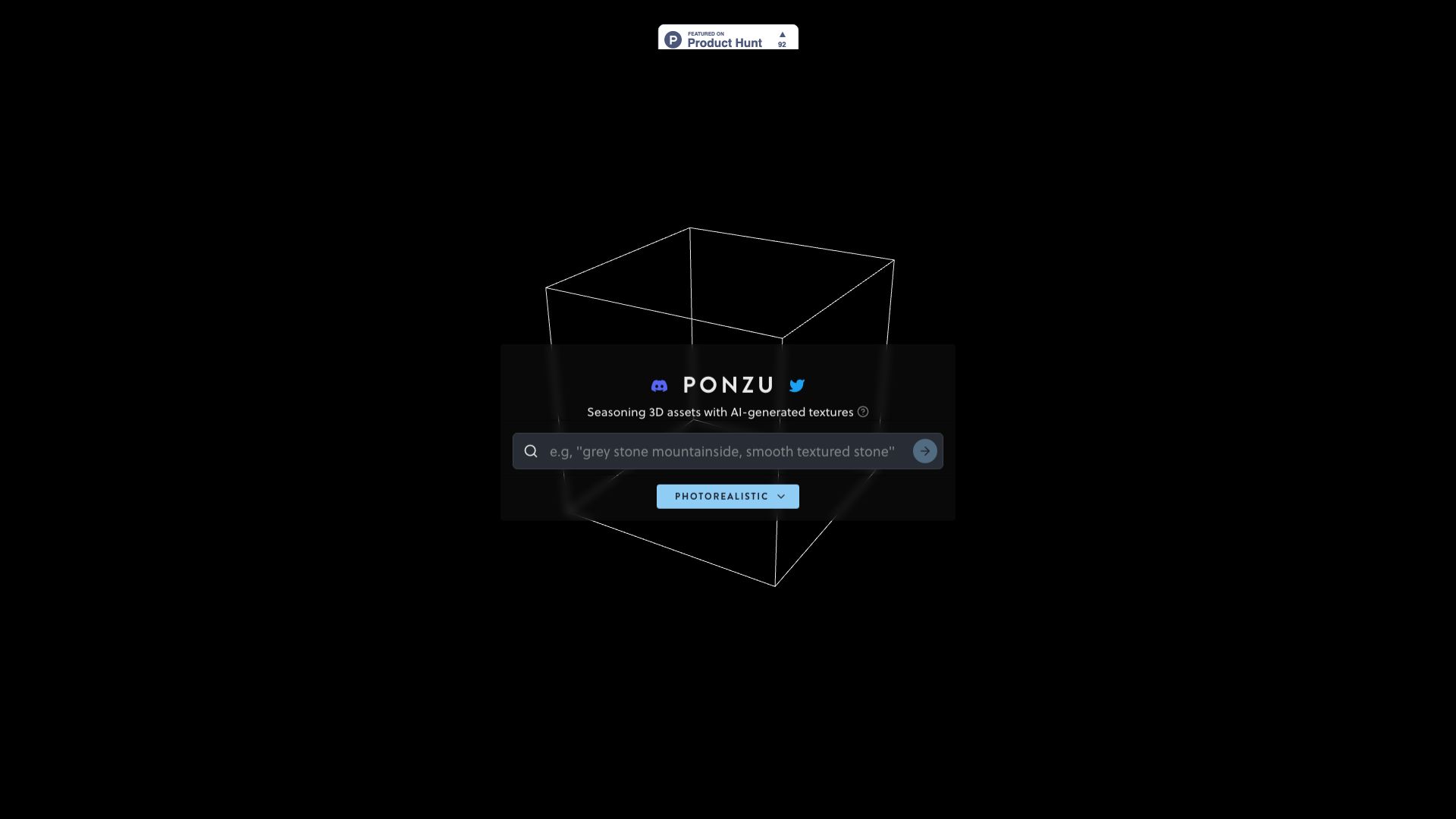 Ponzu